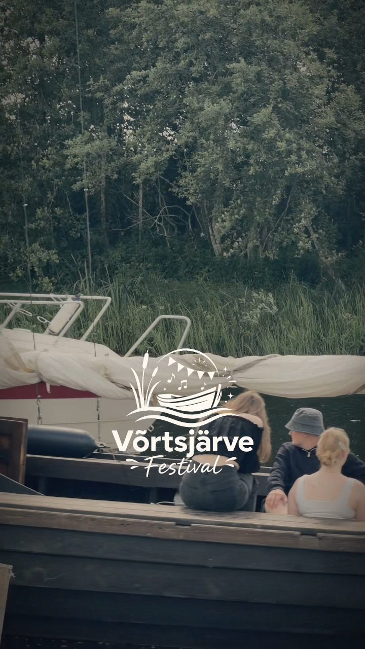 Võrtsjärve Festival 2026 Oiu Sadamas