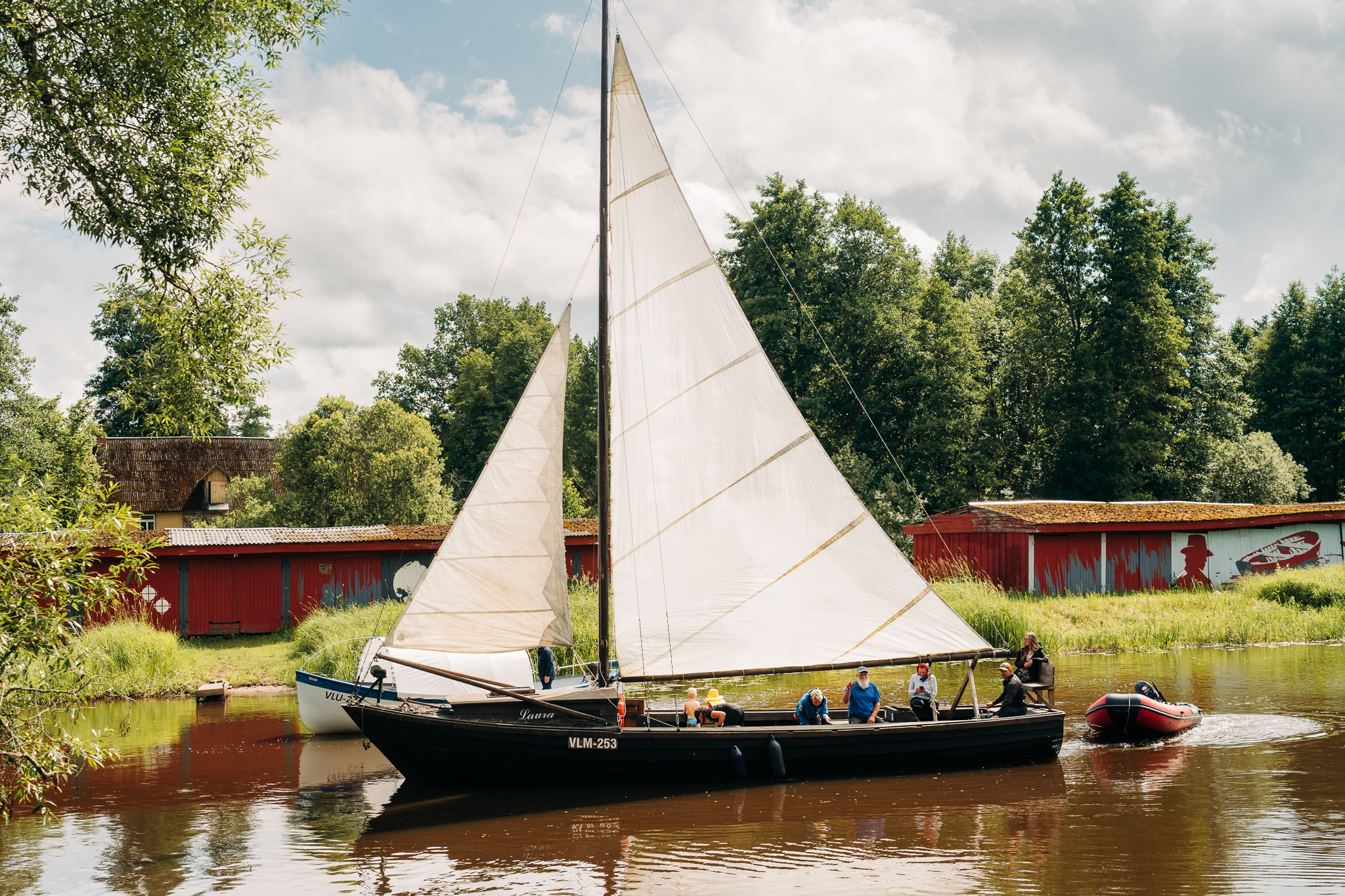 Suislepa sadam — 3. juuli 2026