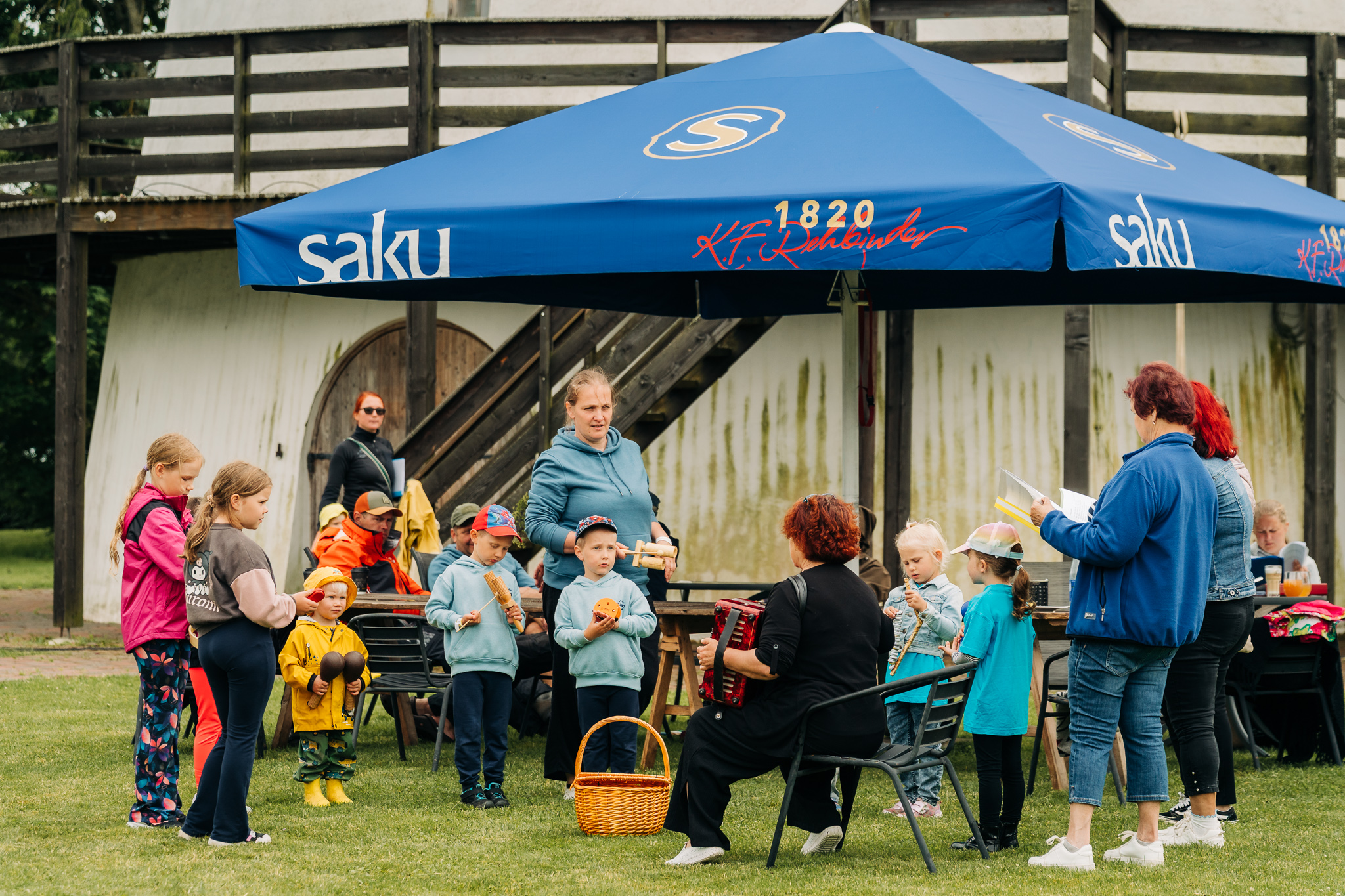 Suislepa sadam — 3. juuli 2026