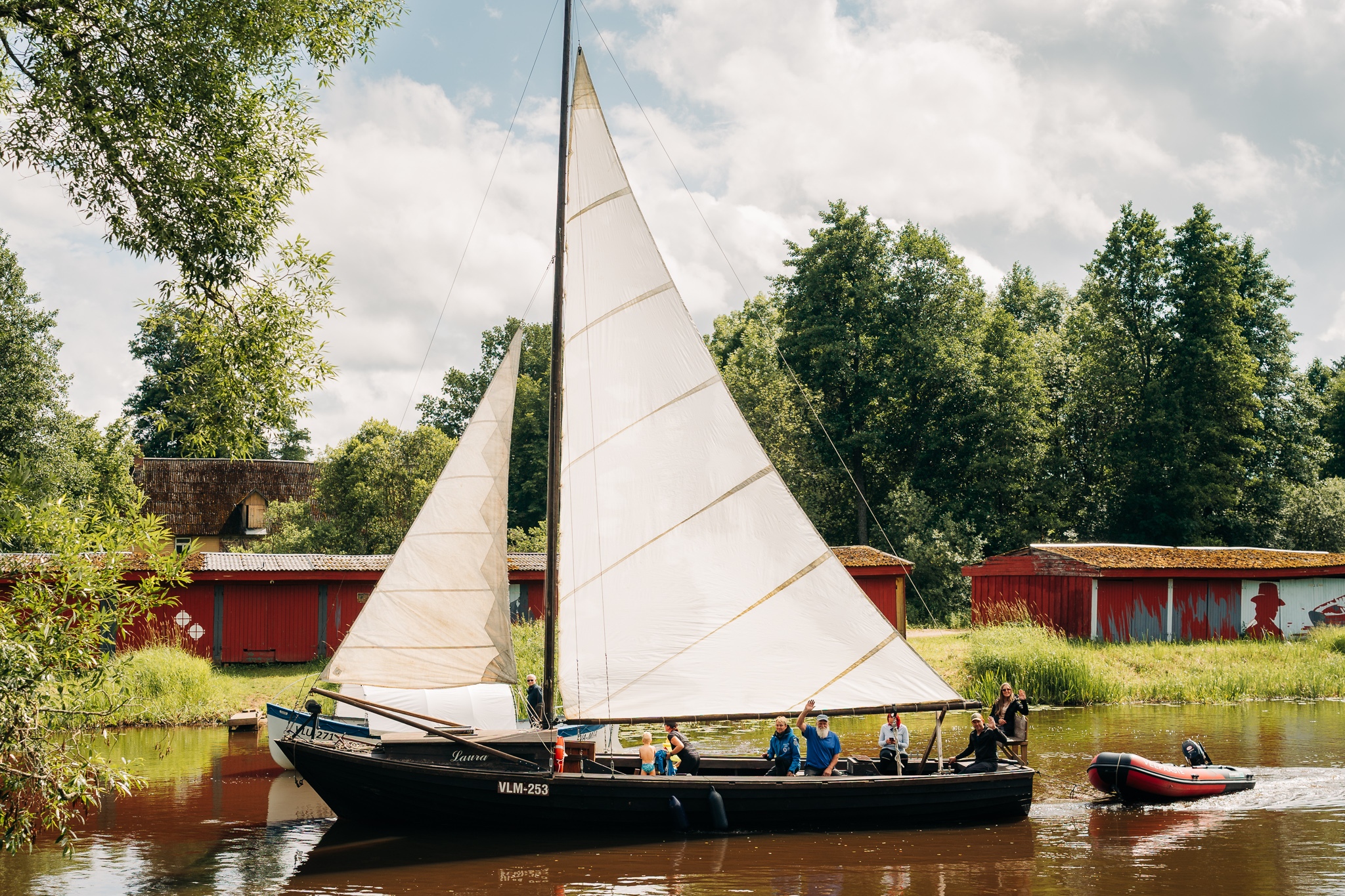 Suislepa sadam — 3. juuli 2026