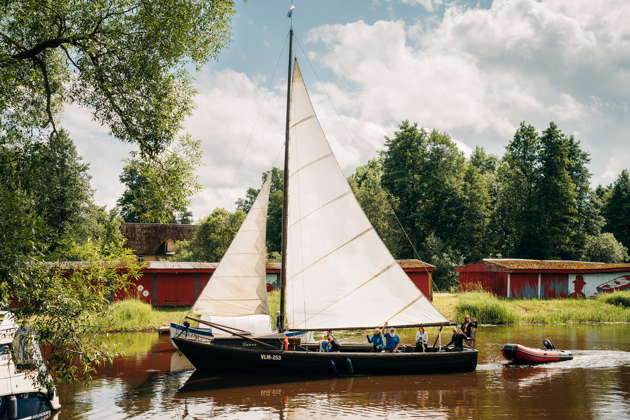 Suislepa sadam — 3. juuli 2026
