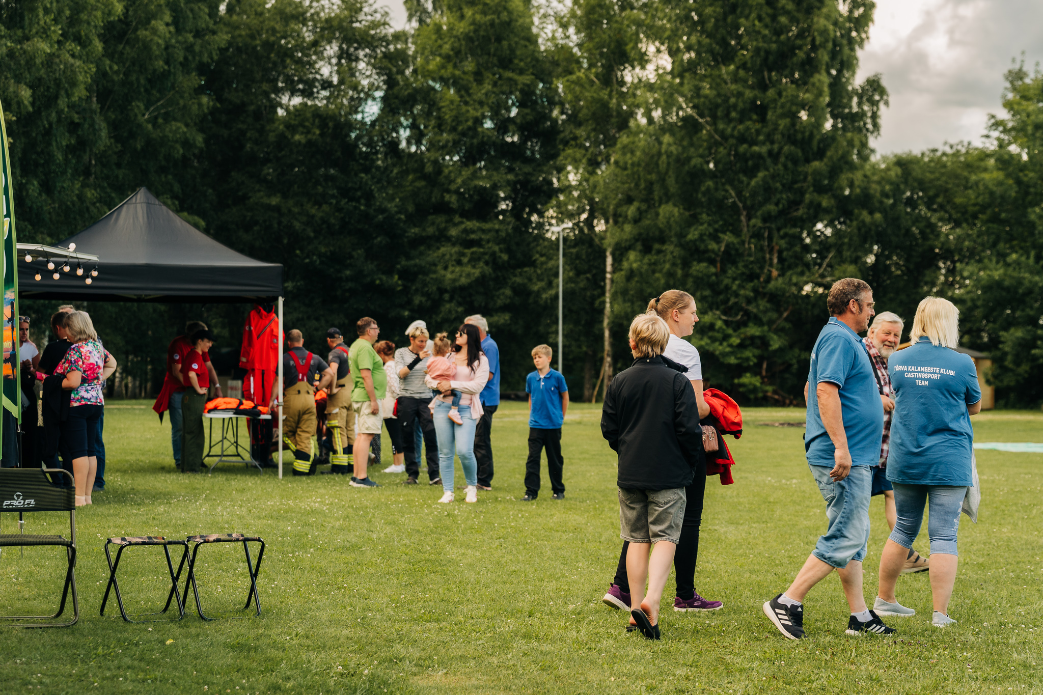 Pikasilla sadam — 3. juuli 2026