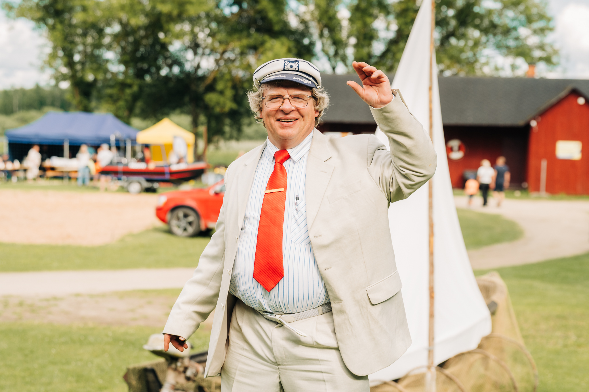 Pikasilla sadam — 3. juuli 2026