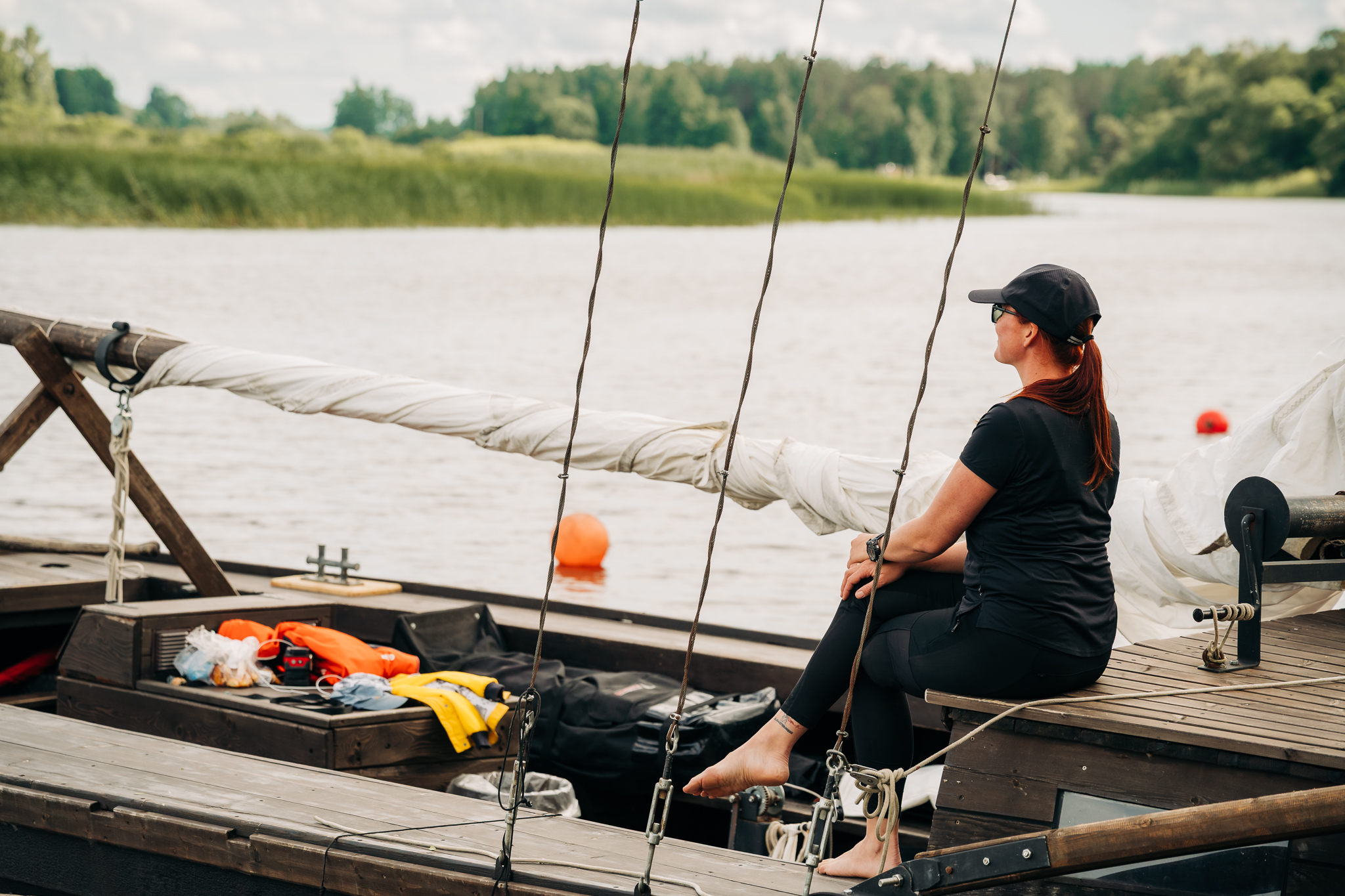 Pikasilla sadam — 3. juuli 2026
