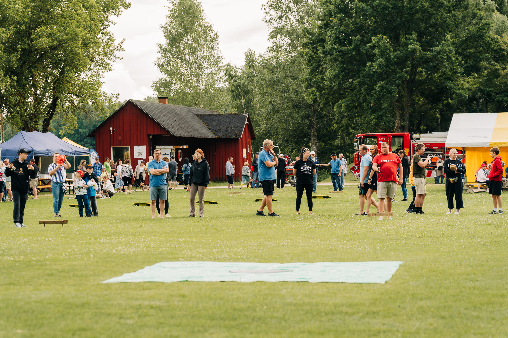 Pikasilla sadam — 3. juuli 2026