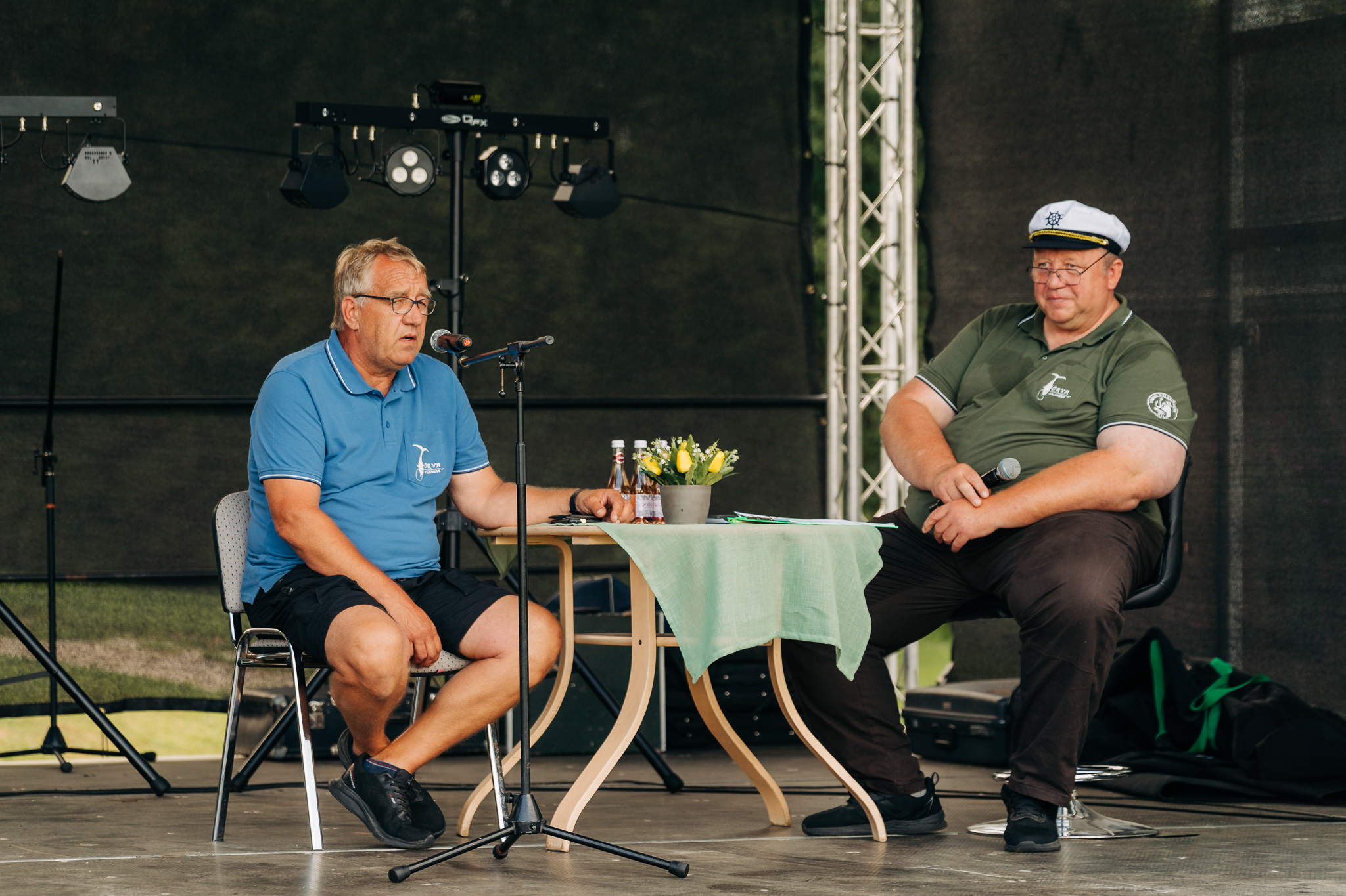 Pikasilla sadam — 3. juuli 2026