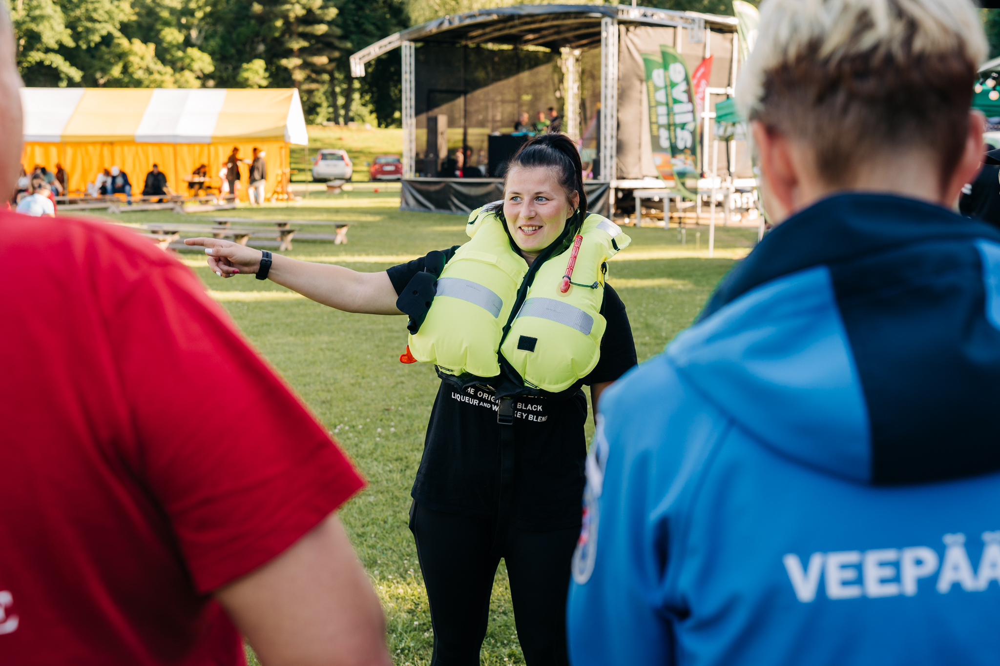 Pikasilla sadam — 3. juuli 2026