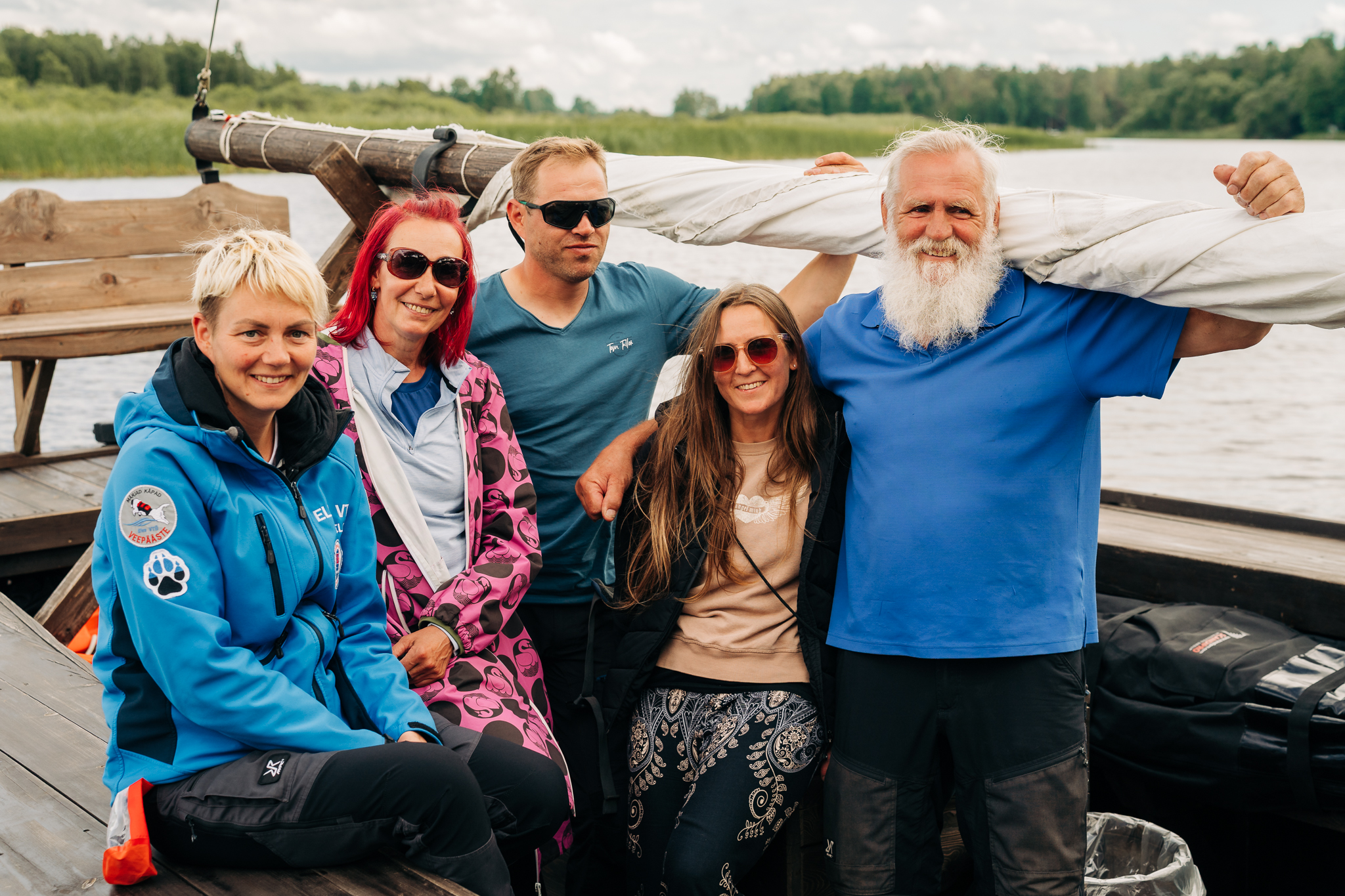 Pikasilla sadam — 3. juuli 2026