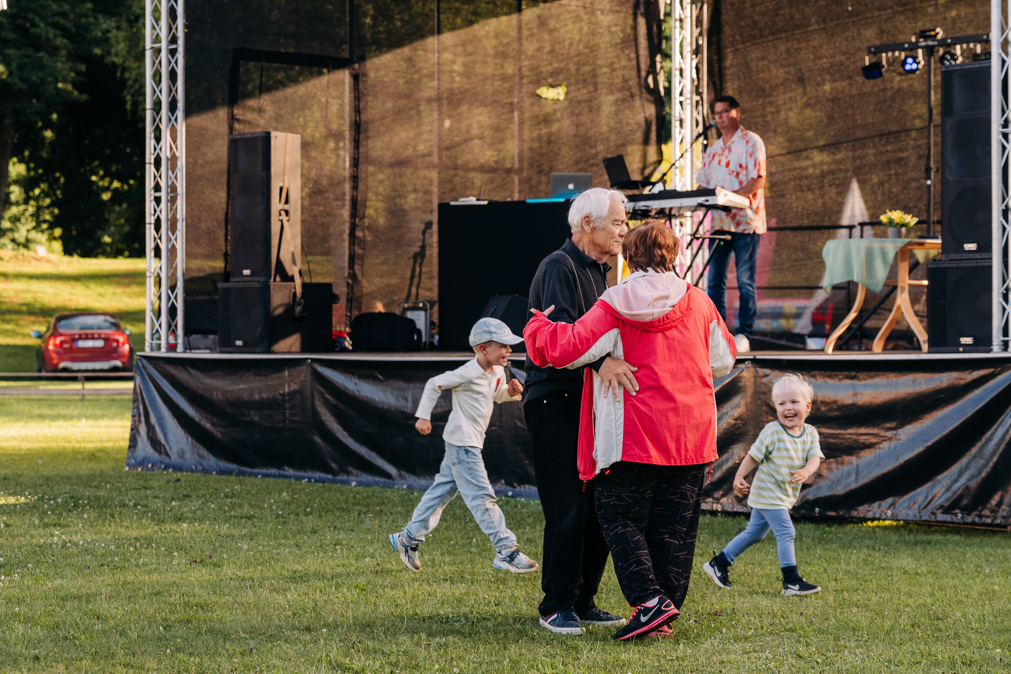 Pikasilla sadam — 3. juuli 2026