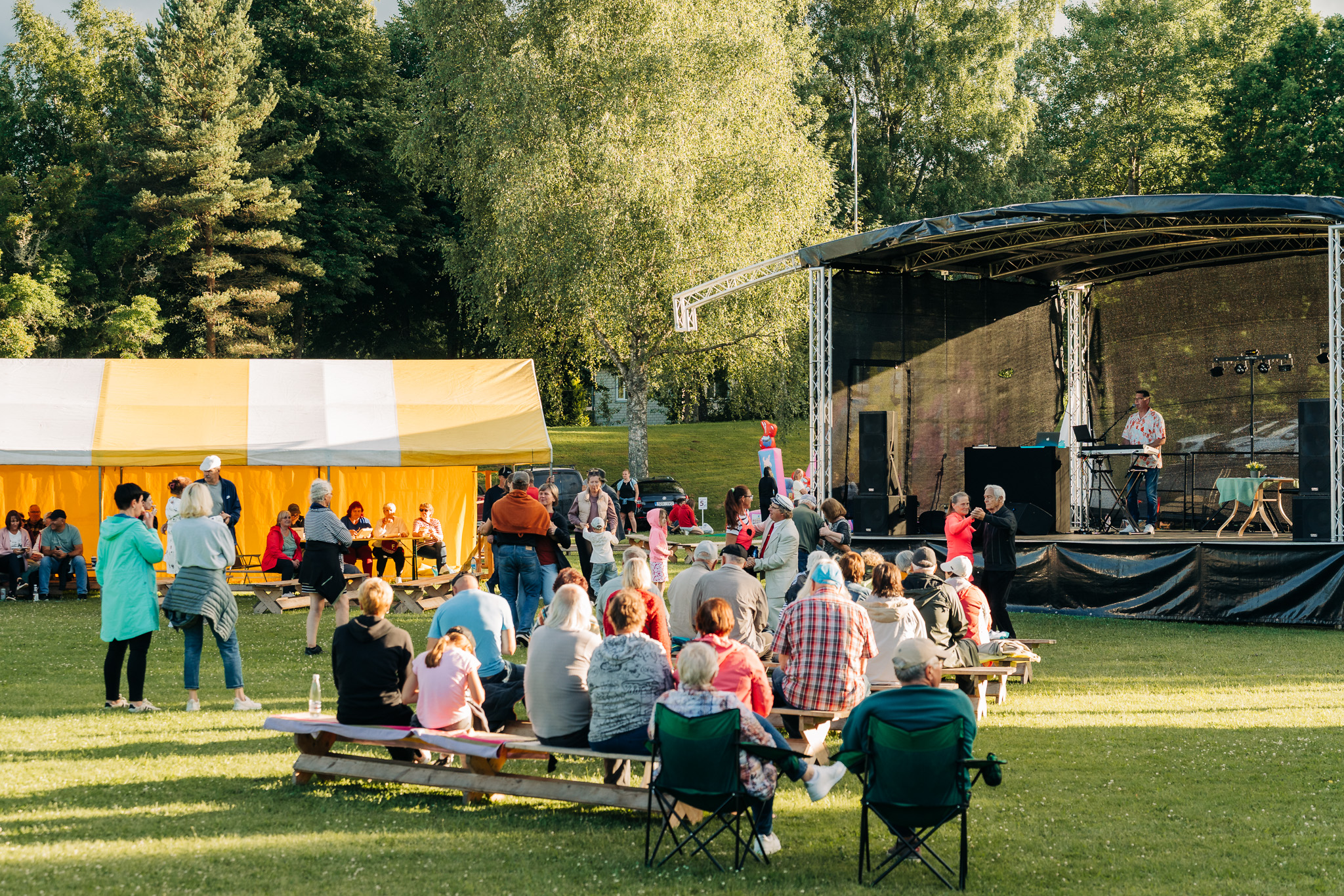 Pikasilla sadam — 3. juuli 2026
