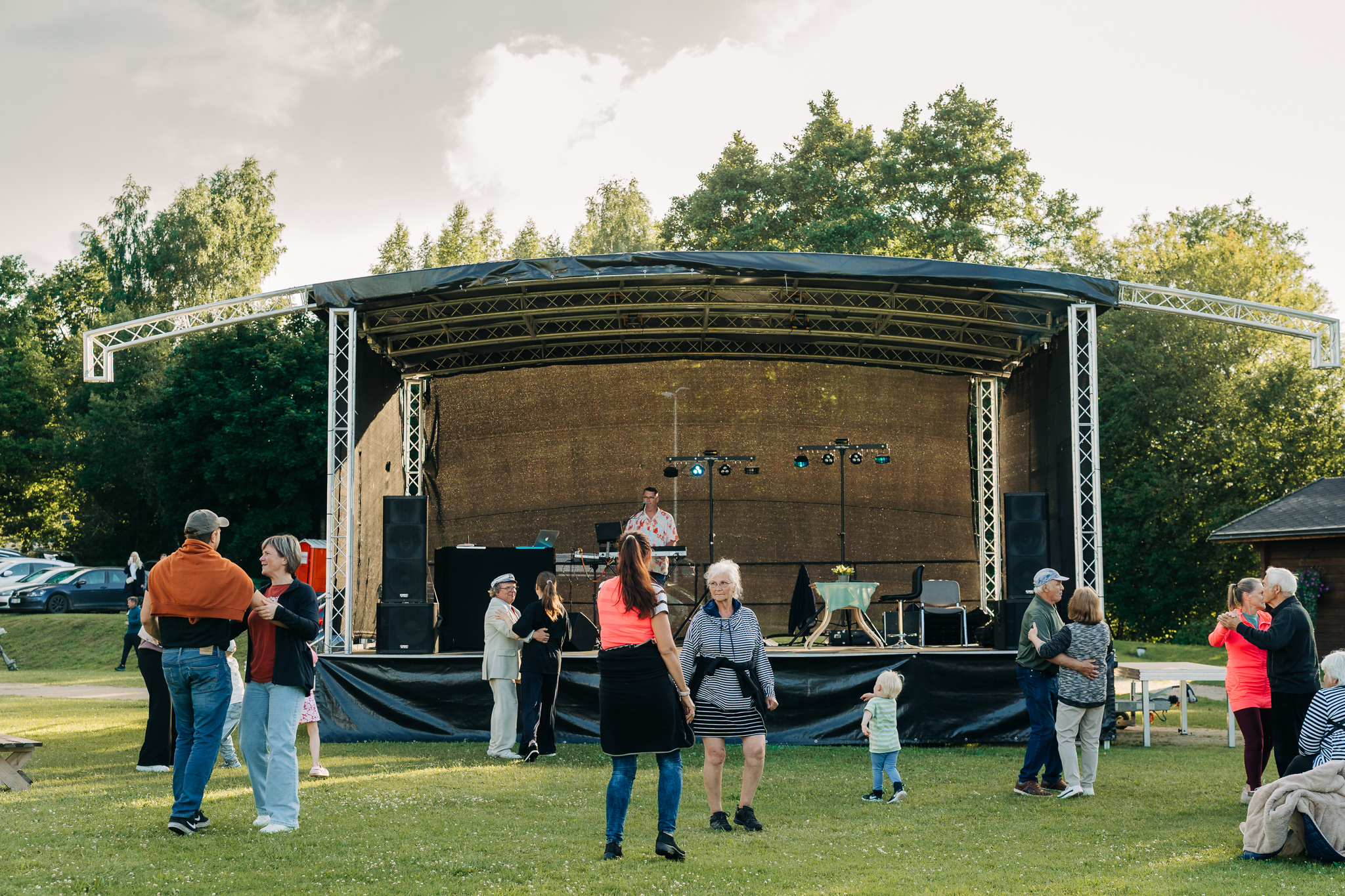 Pikasilla sadam — 3. juuli 2026