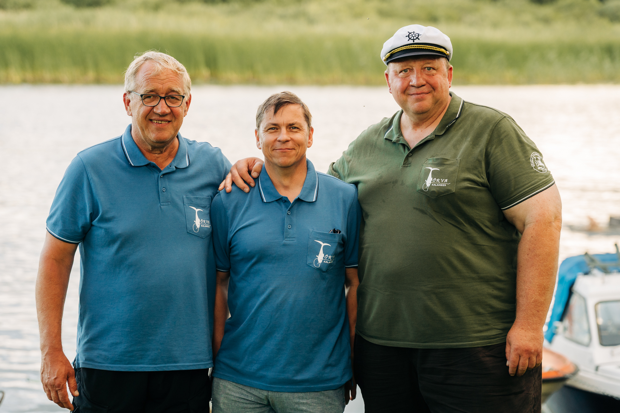Pikasilla sadam — 3. juuli 2026