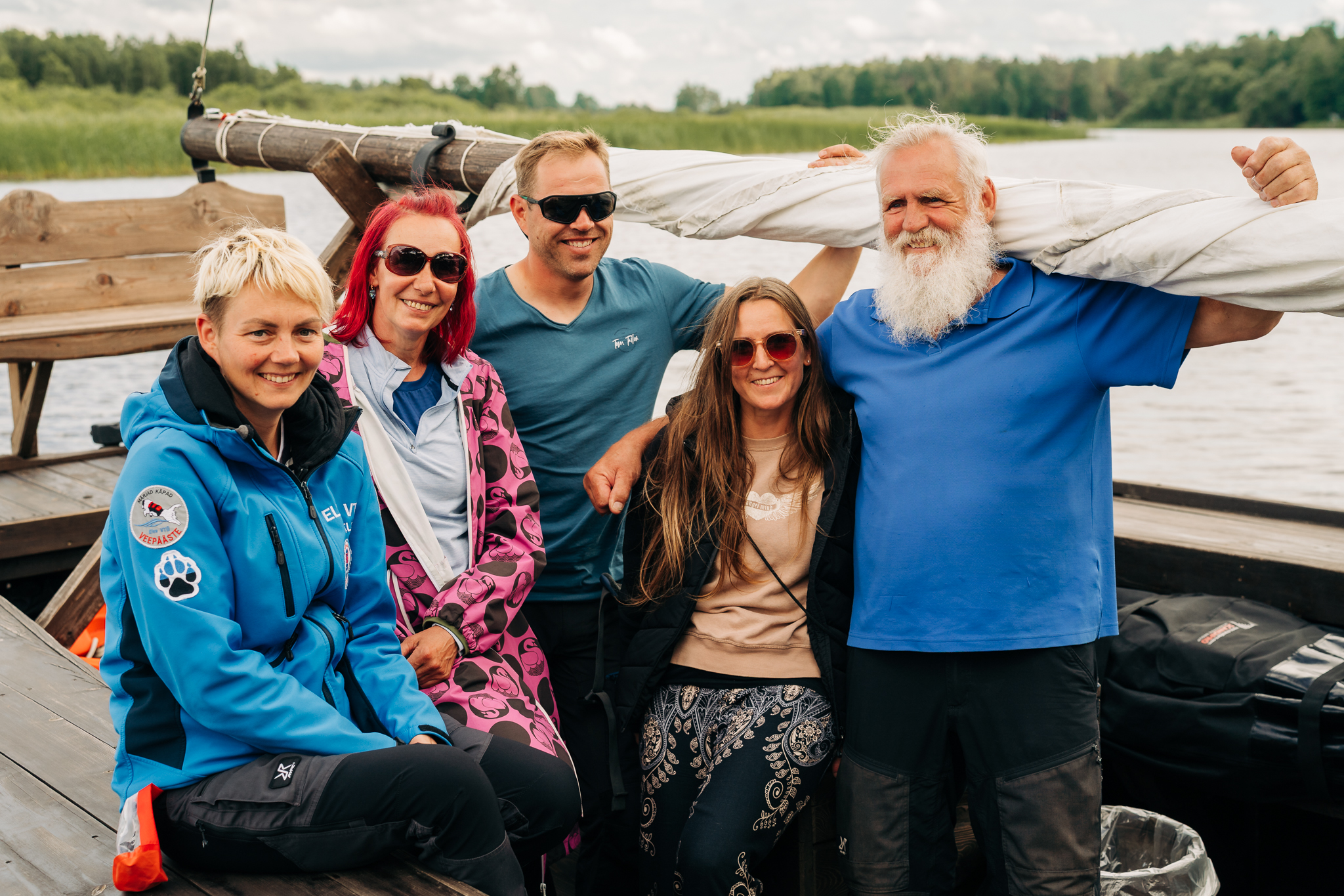 Pikasilla sadam — 3. juuli 2026