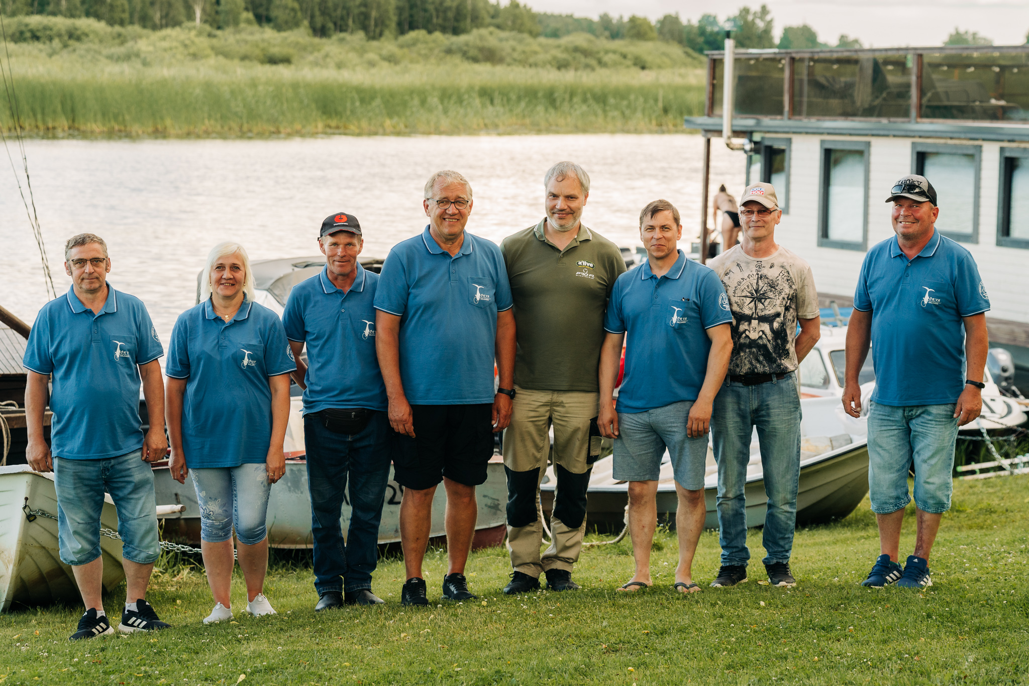 Pikasilla sadam — 3. juuli 2026