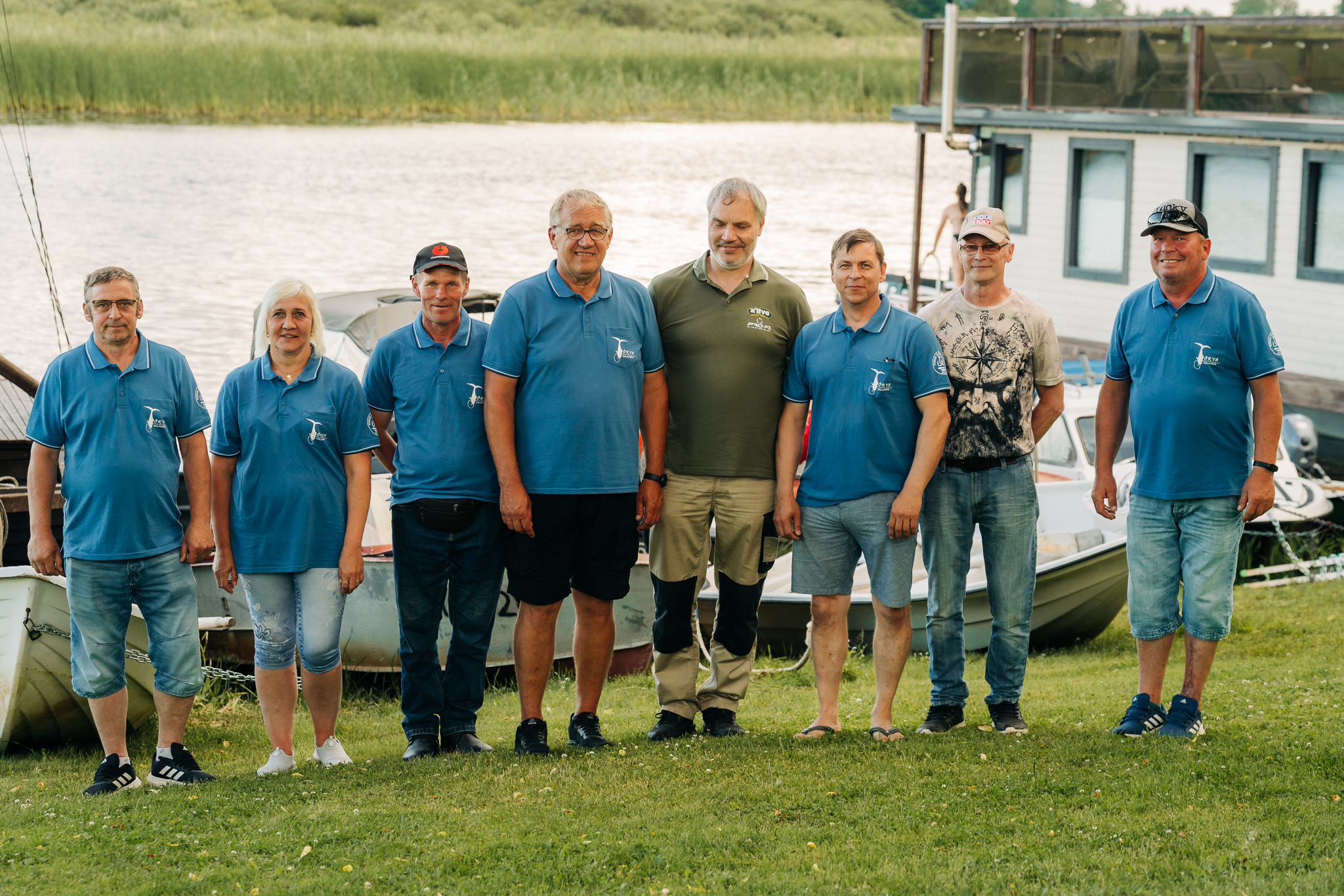 Pikasilla sadam — 3. juuli 2026