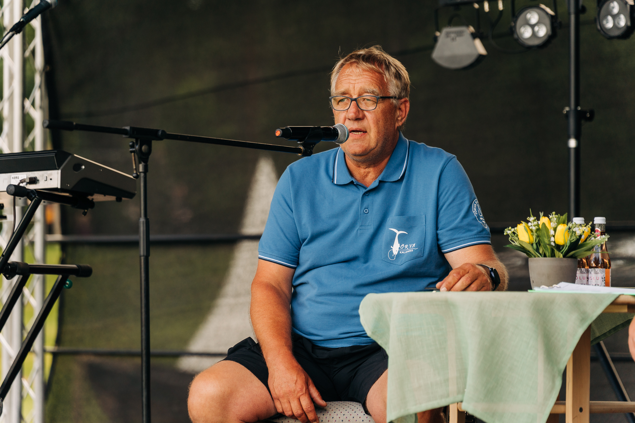 Pikasilla sadam — 3. juuli 2026