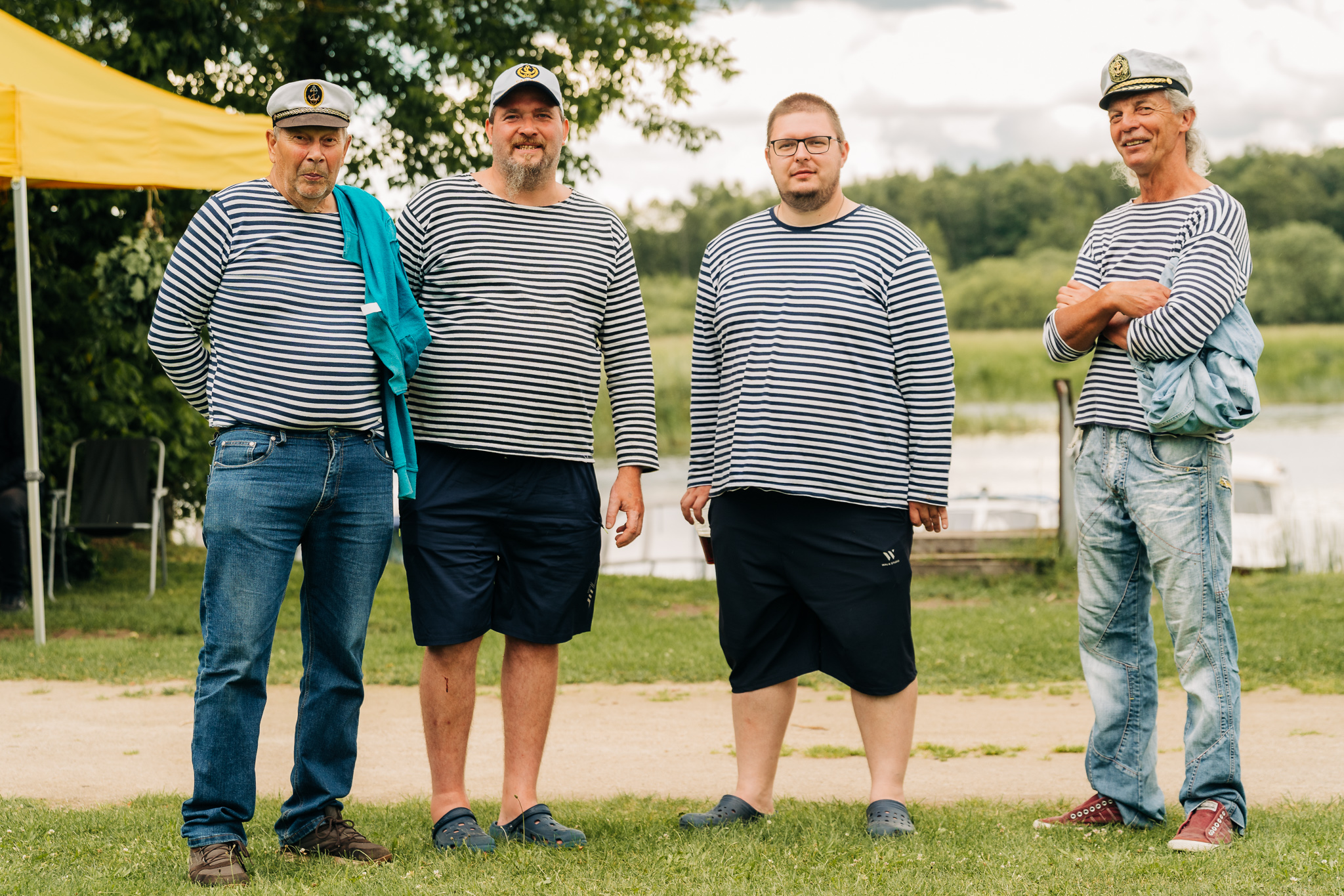 Pikasilla sadam — 3. juuli 2026