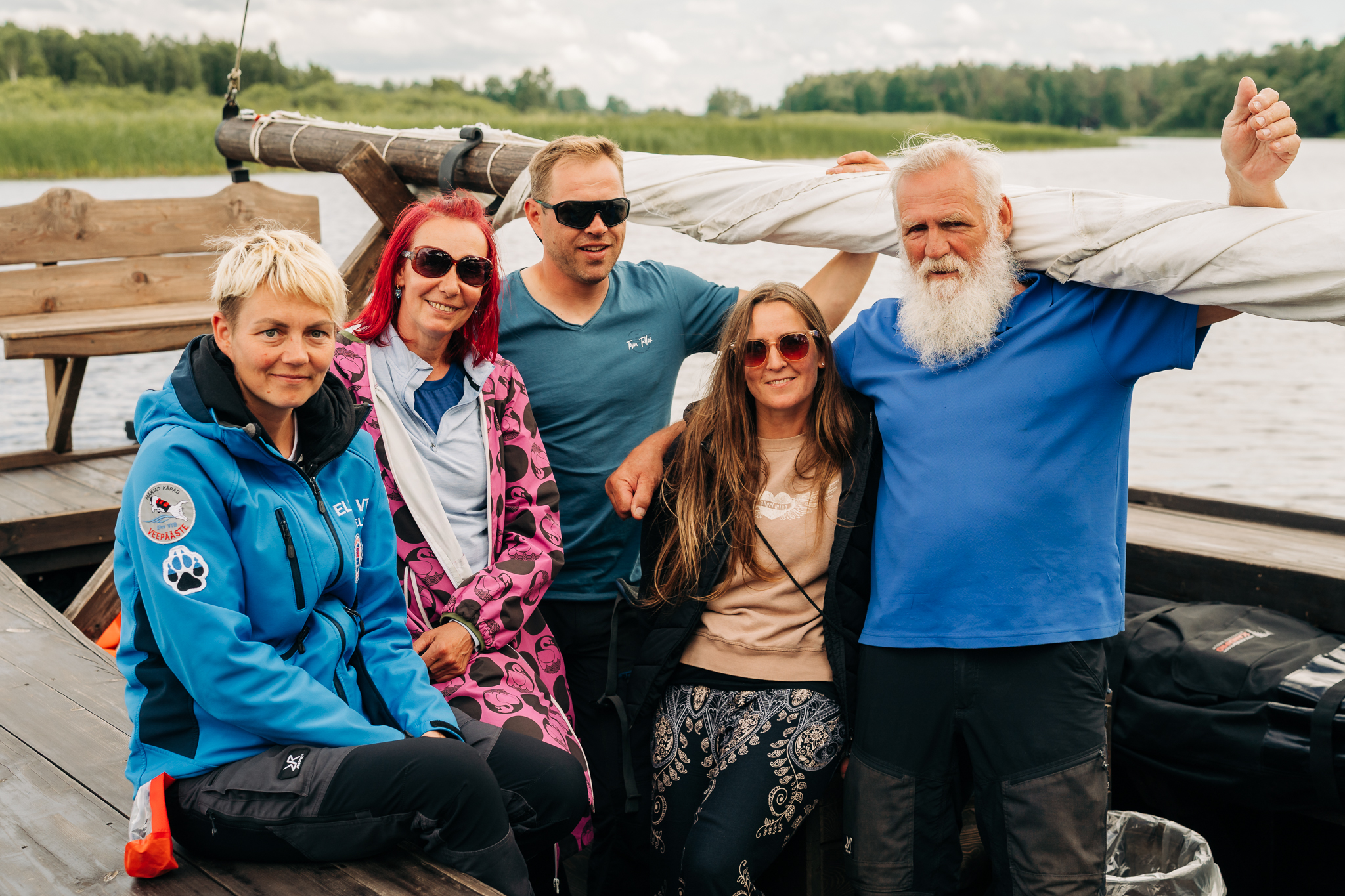 Pikasilla sadam — 3. juuli 2026