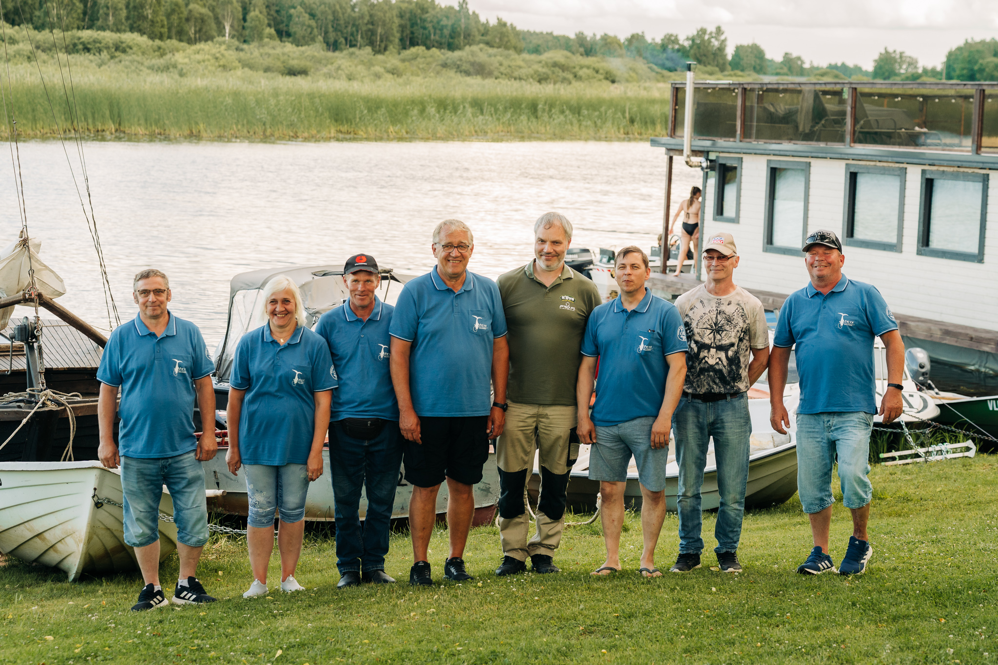 Pikasilla sadam — 3. juuli 2026