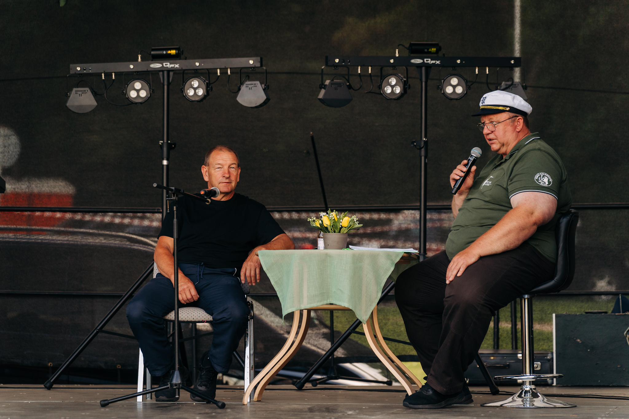 Pikasilla sadam — 3. juuli 2026