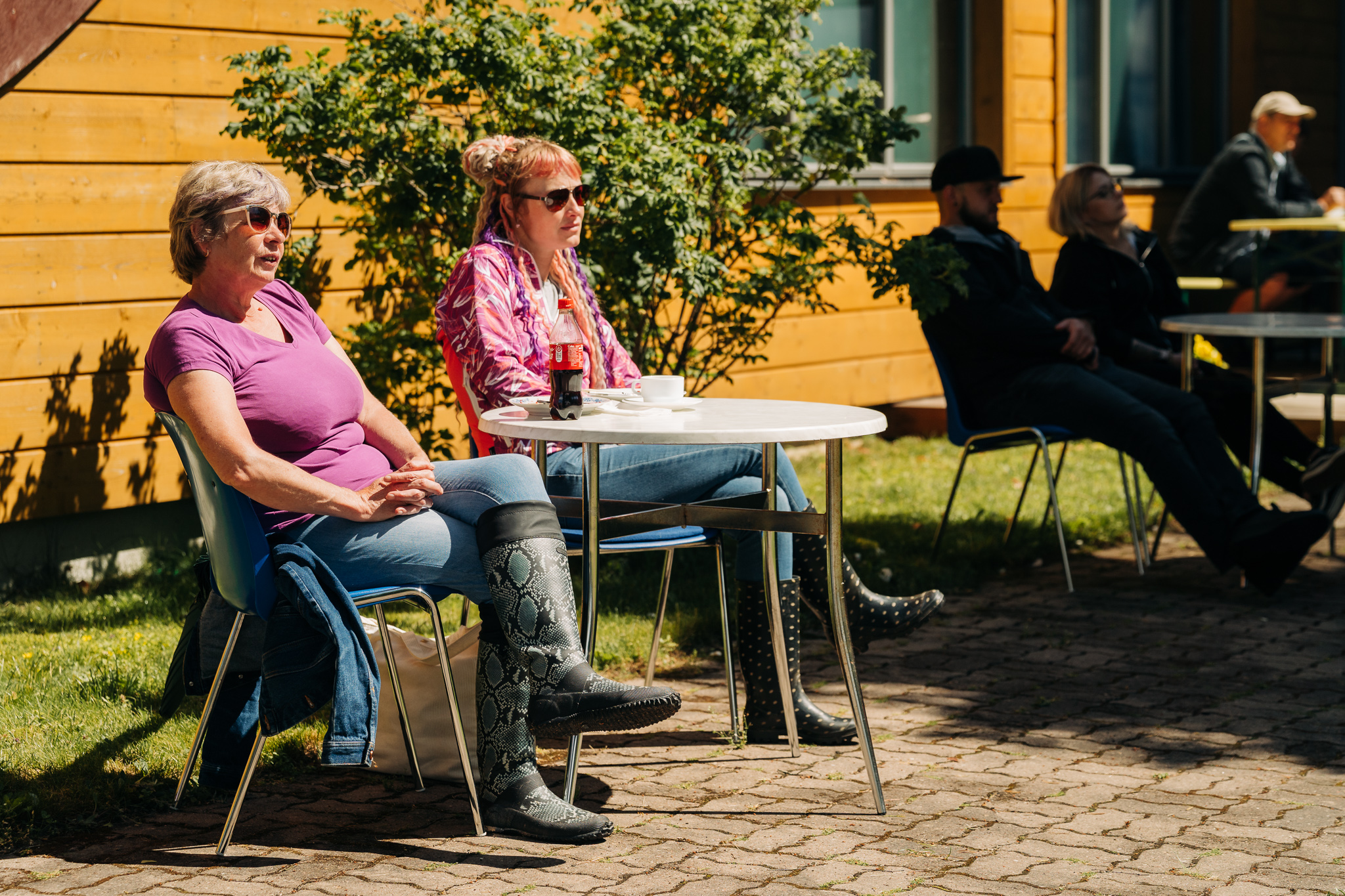 Limnoloogiakeskus — 4. juuli 2026