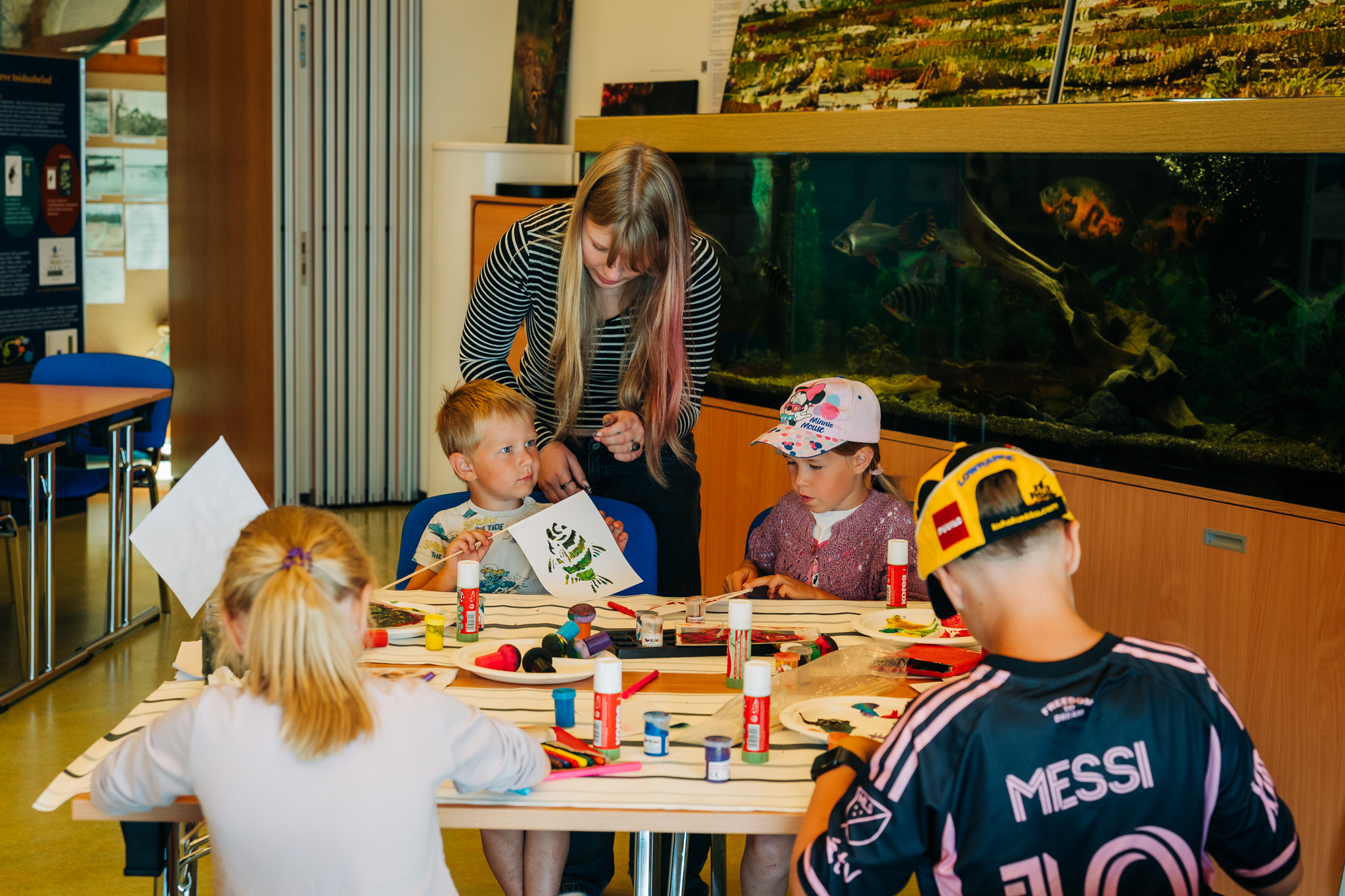 Limnoloogiakeskus — 4. juuli 2026