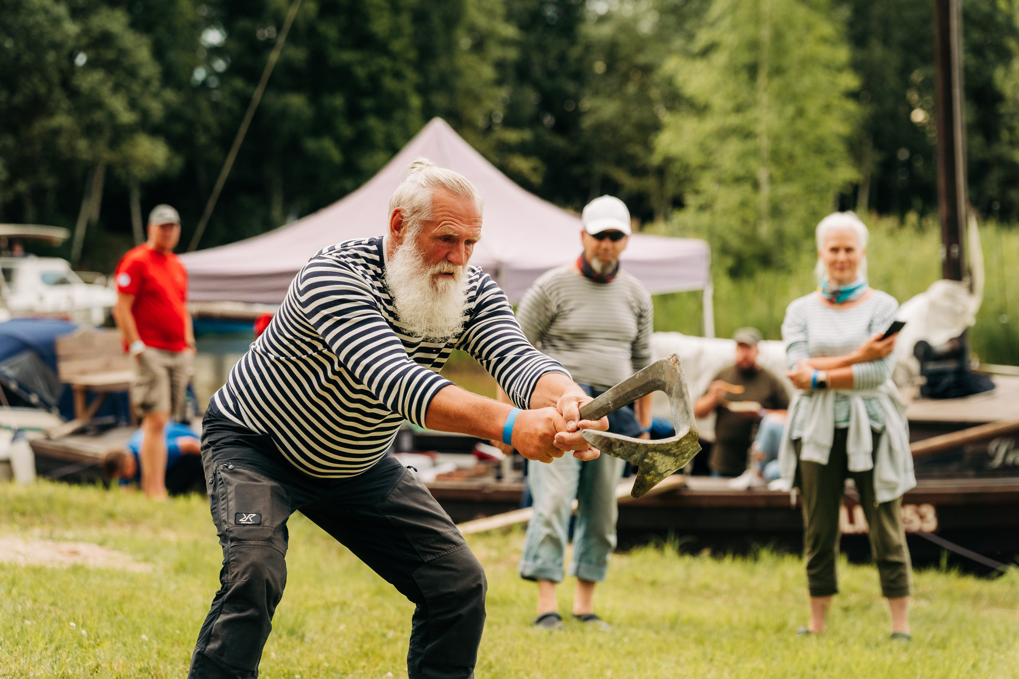Ulge sadam — 4. juuli 2026