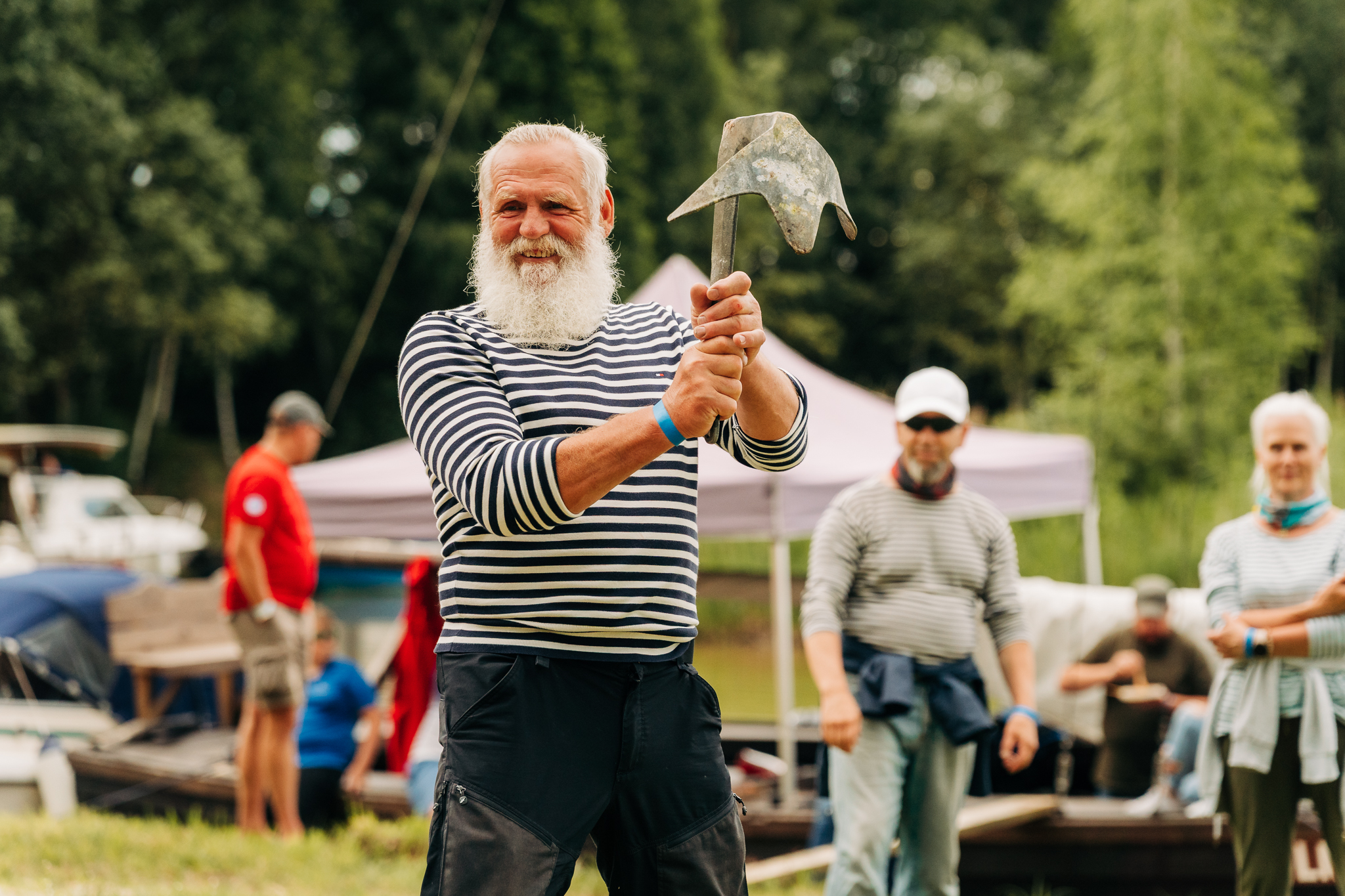 Ulge sadam — 4. juuli 2026