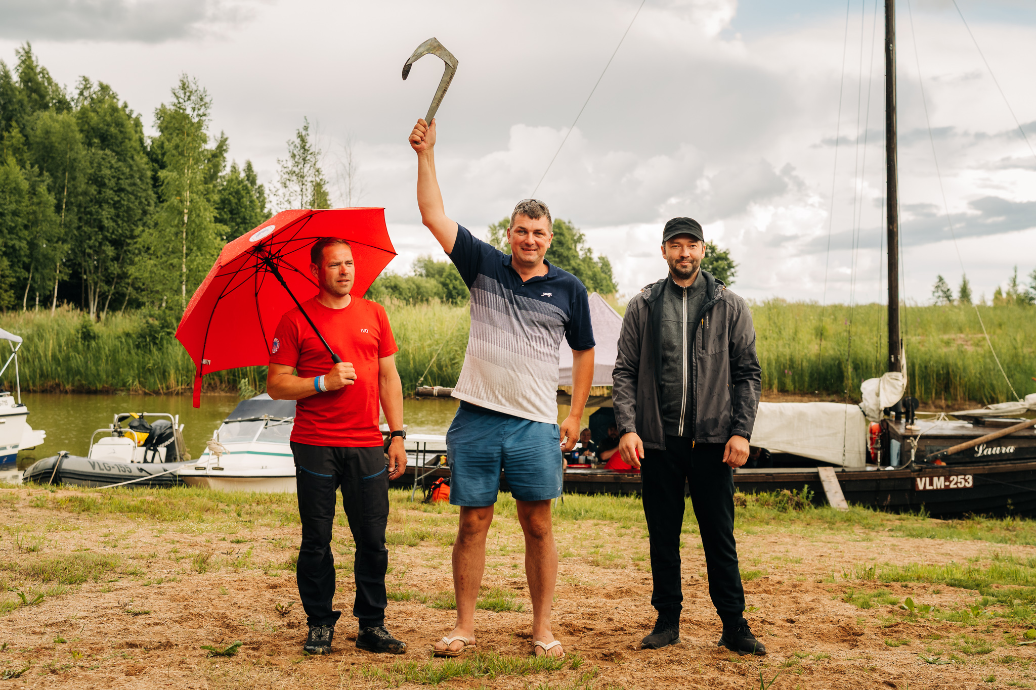 Ulge sadam — 4. juuli 2026