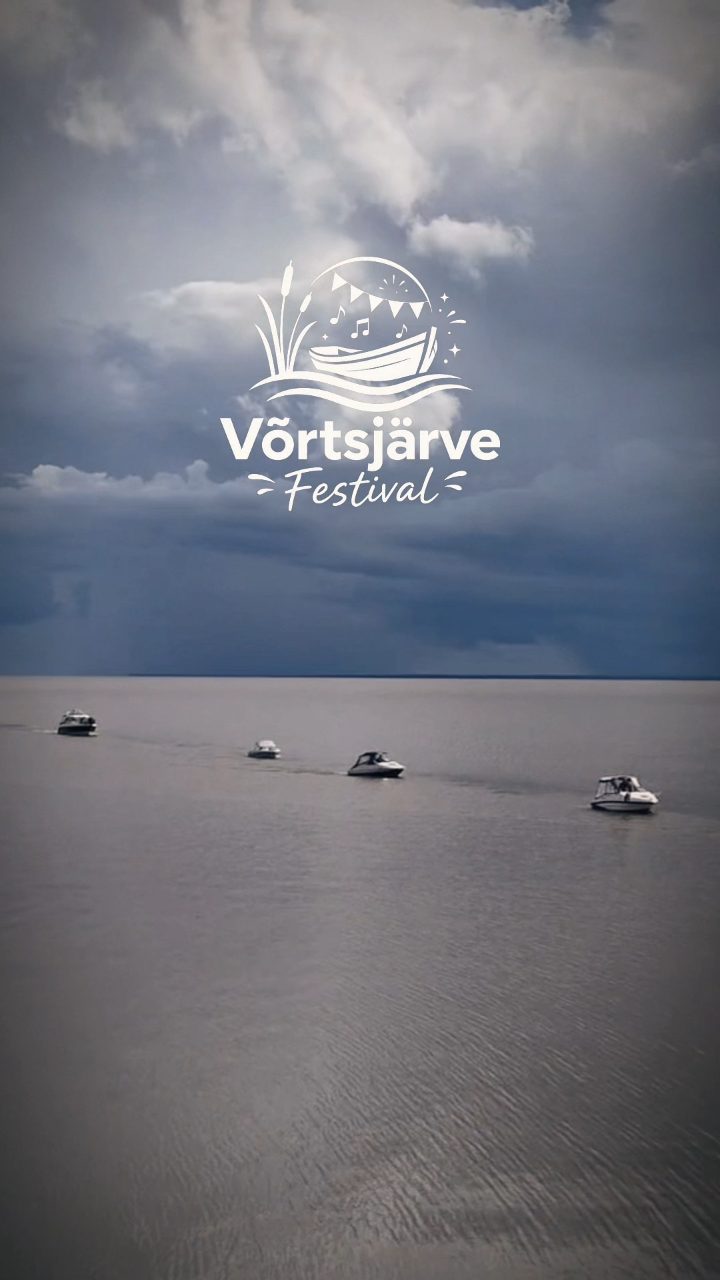 Võrtsjärve Festival 2026 Ulge Sadamas
