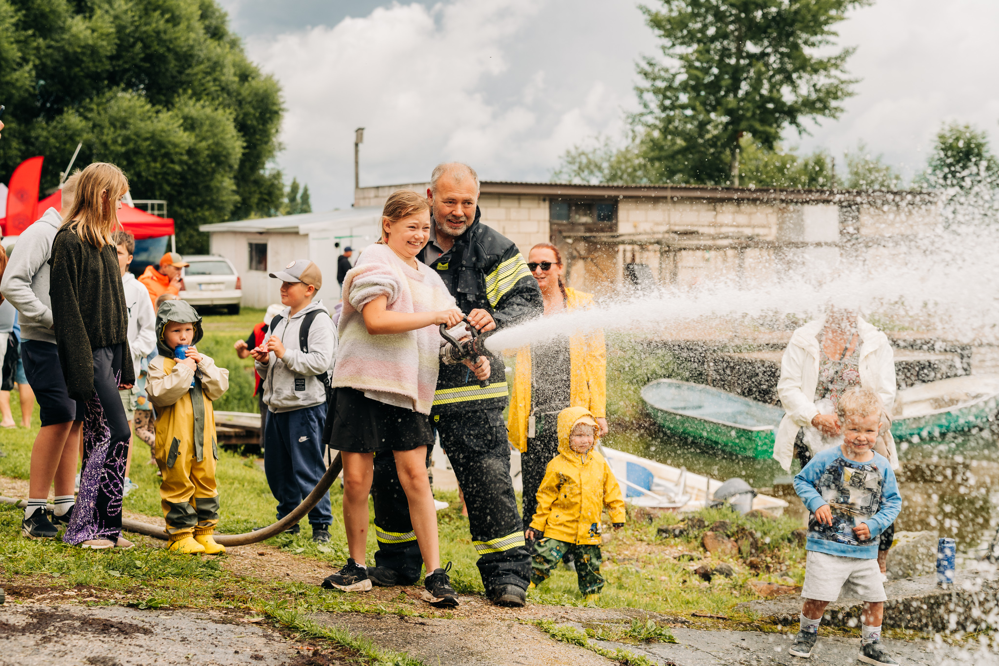 Valma sadam — 5. juuli 2026