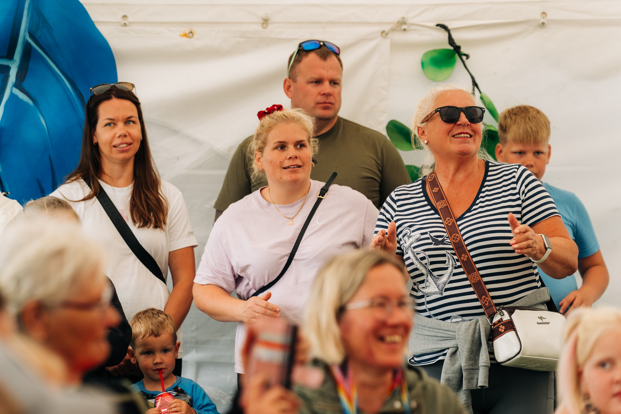 Valma sadam — 5. juuli 2026