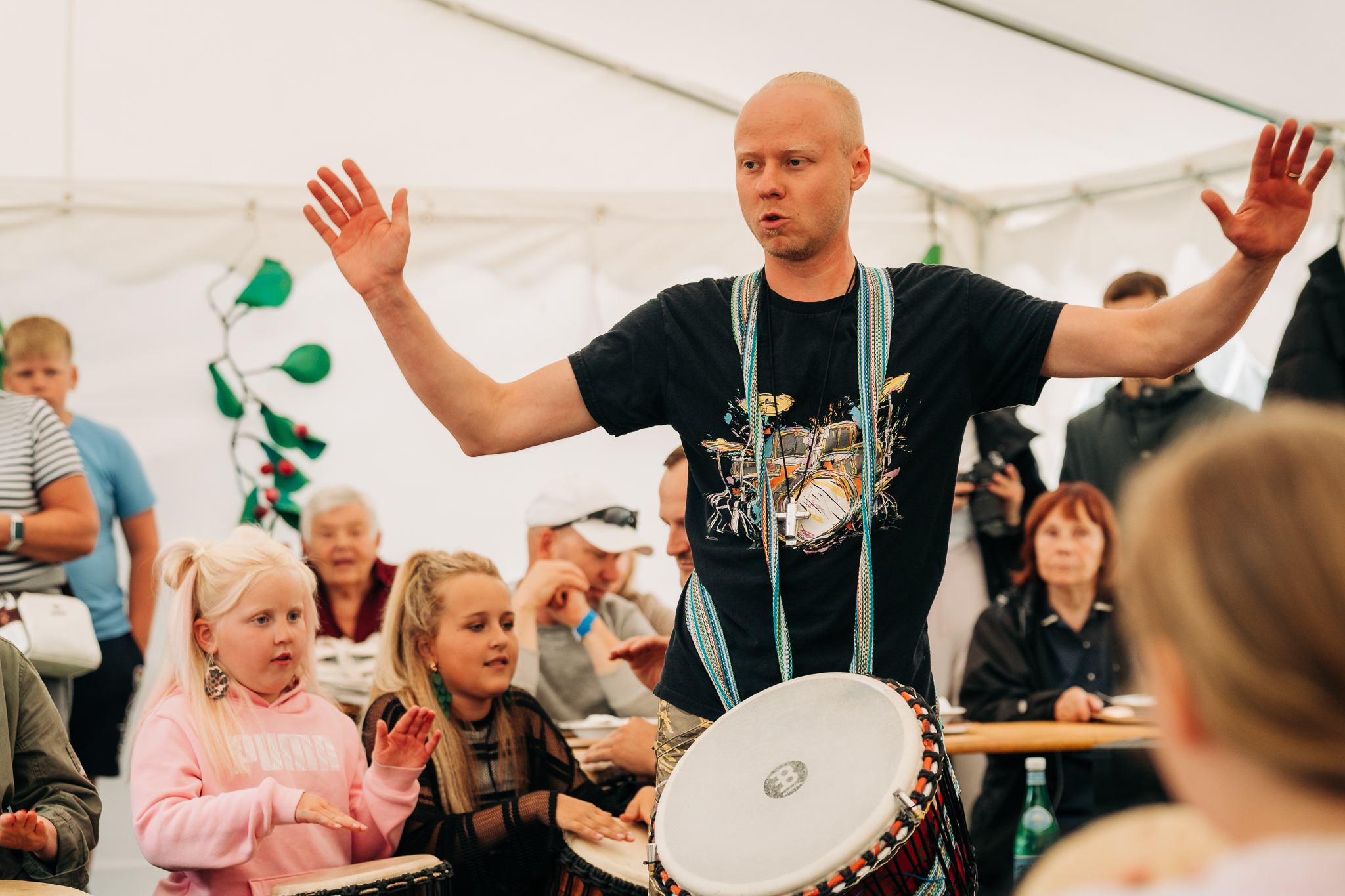 Valma sadam — 5. juuli 2026