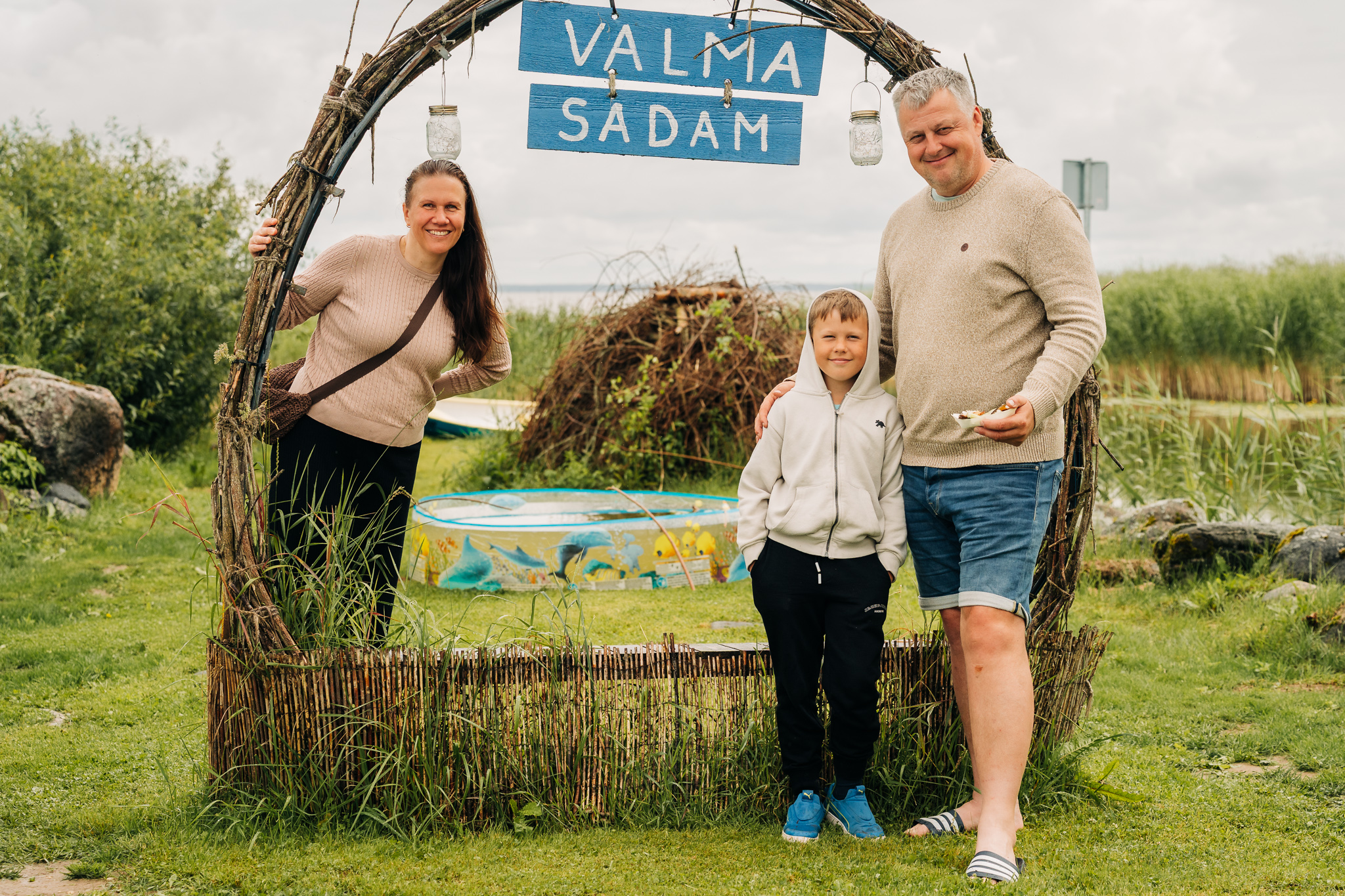 Valma sadam — 5. juuli 2026
