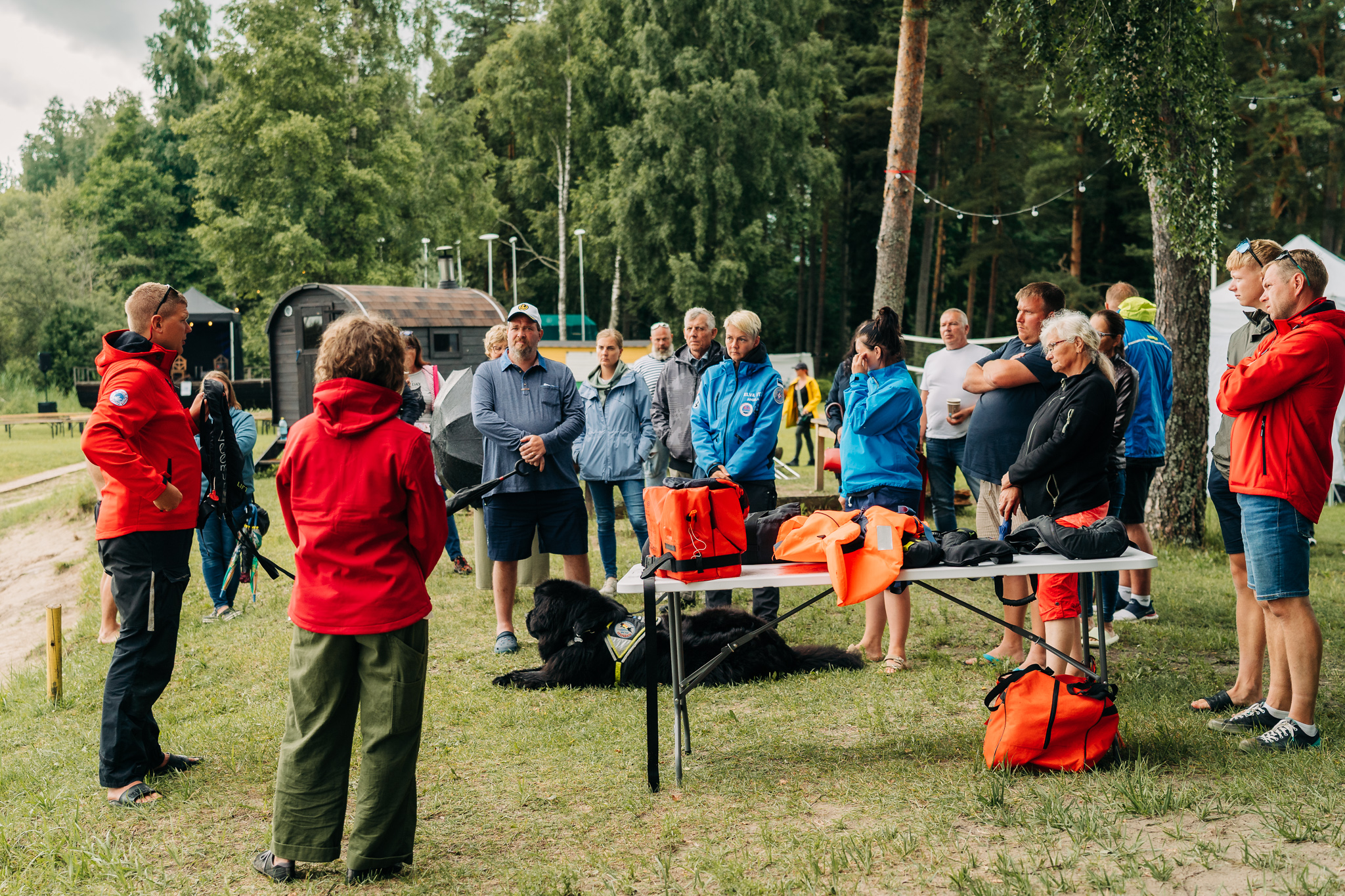 Veldemani Puhkekeskus — 5. juuli 2026
