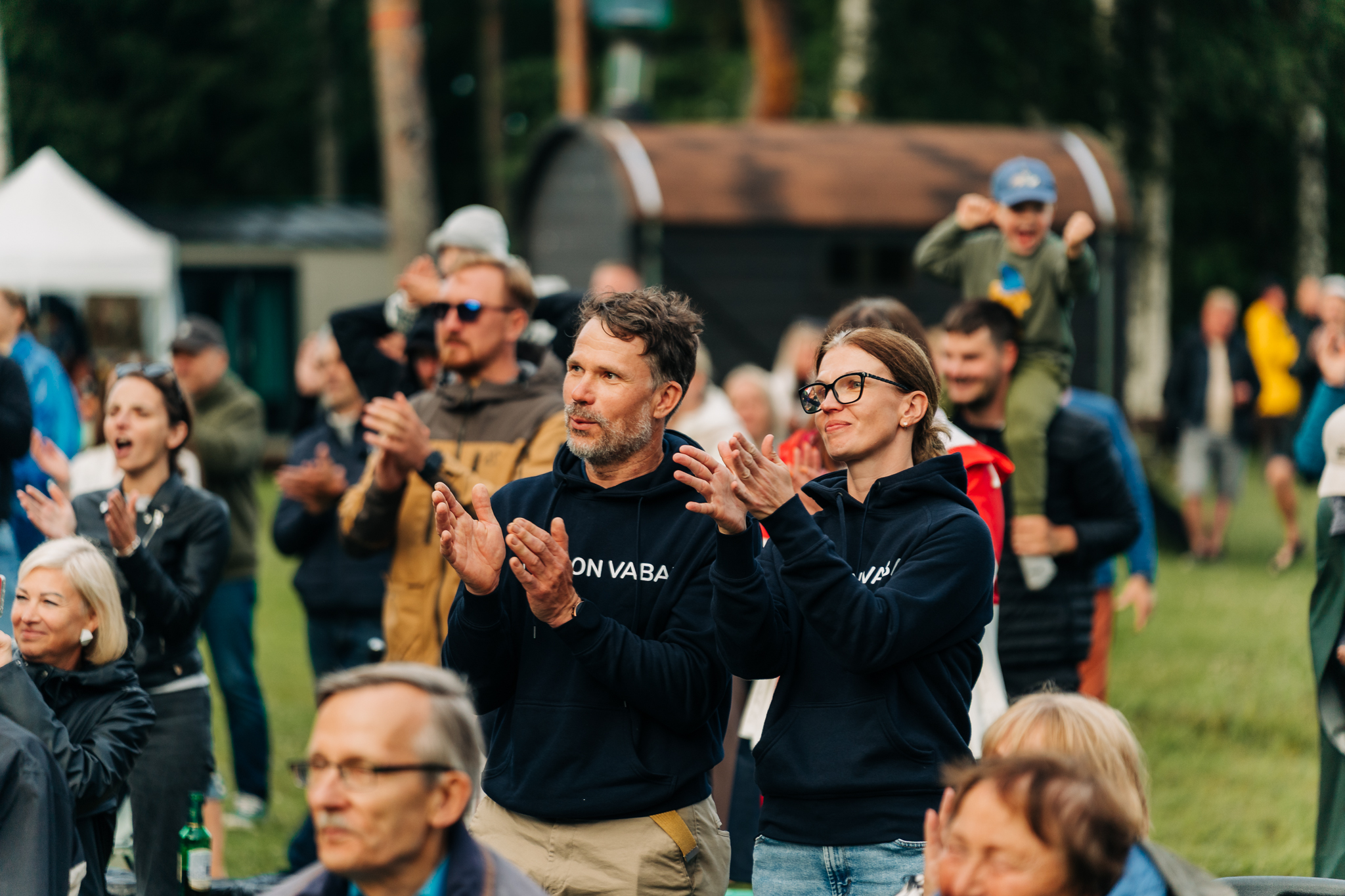 Veldemani Puhkekeskus — 5. juuli 2026