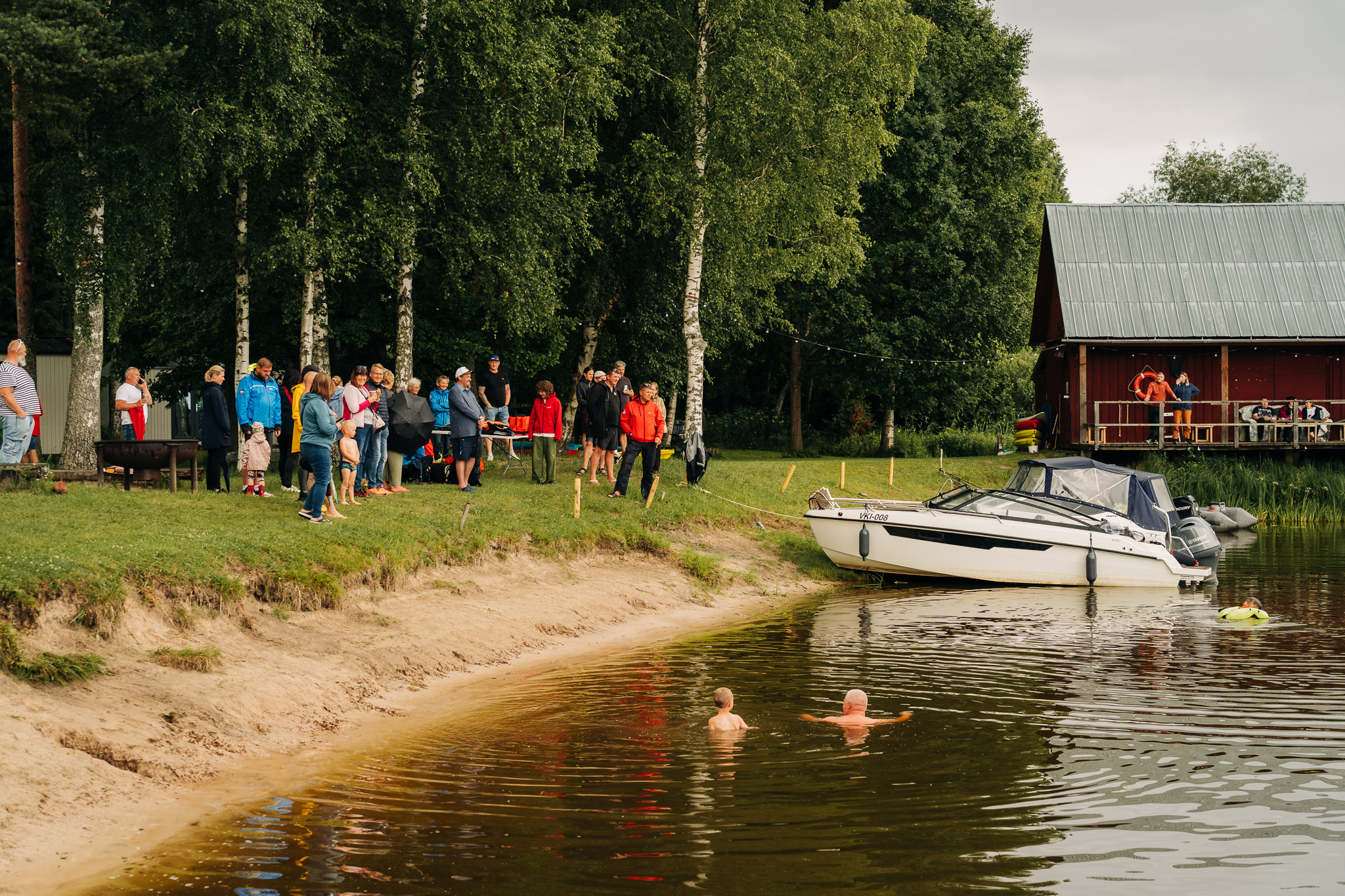 Veldemani Puhkekeskus — 5. juuli 2026