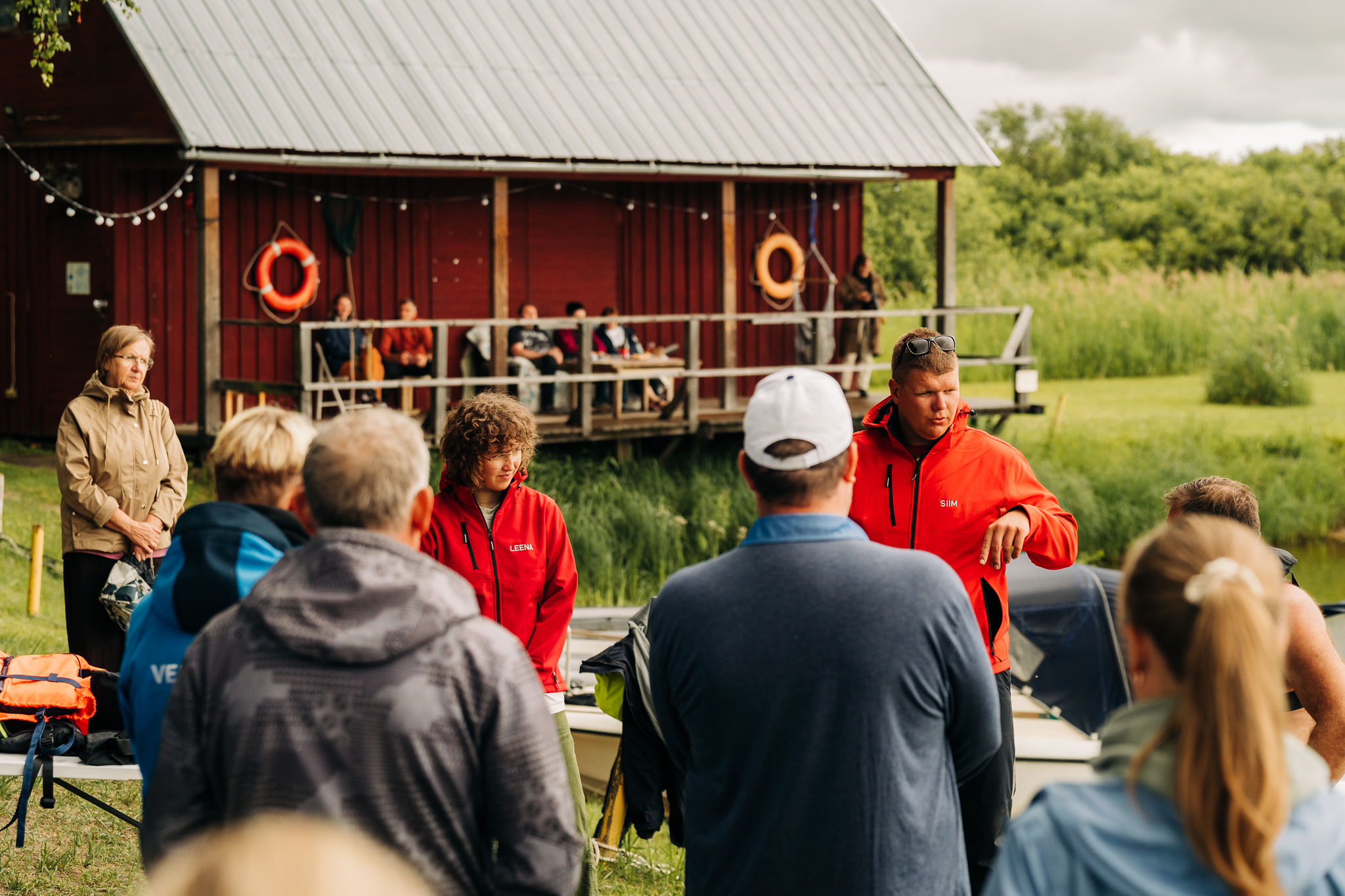 Veldemani Puhkekeskus — 5. juuli 2026