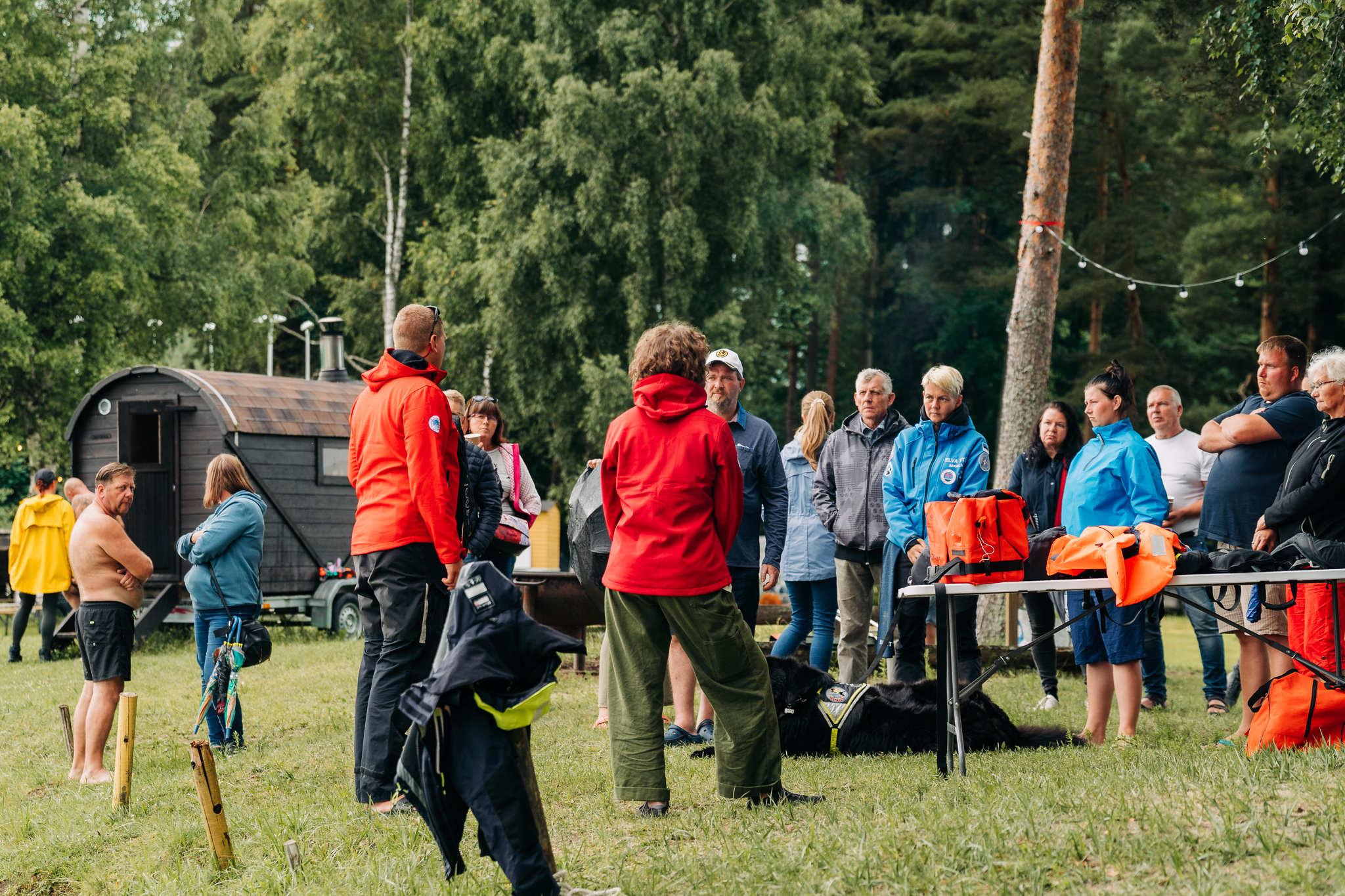 Veldemani Puhkekeskus — 5. juuli 2026