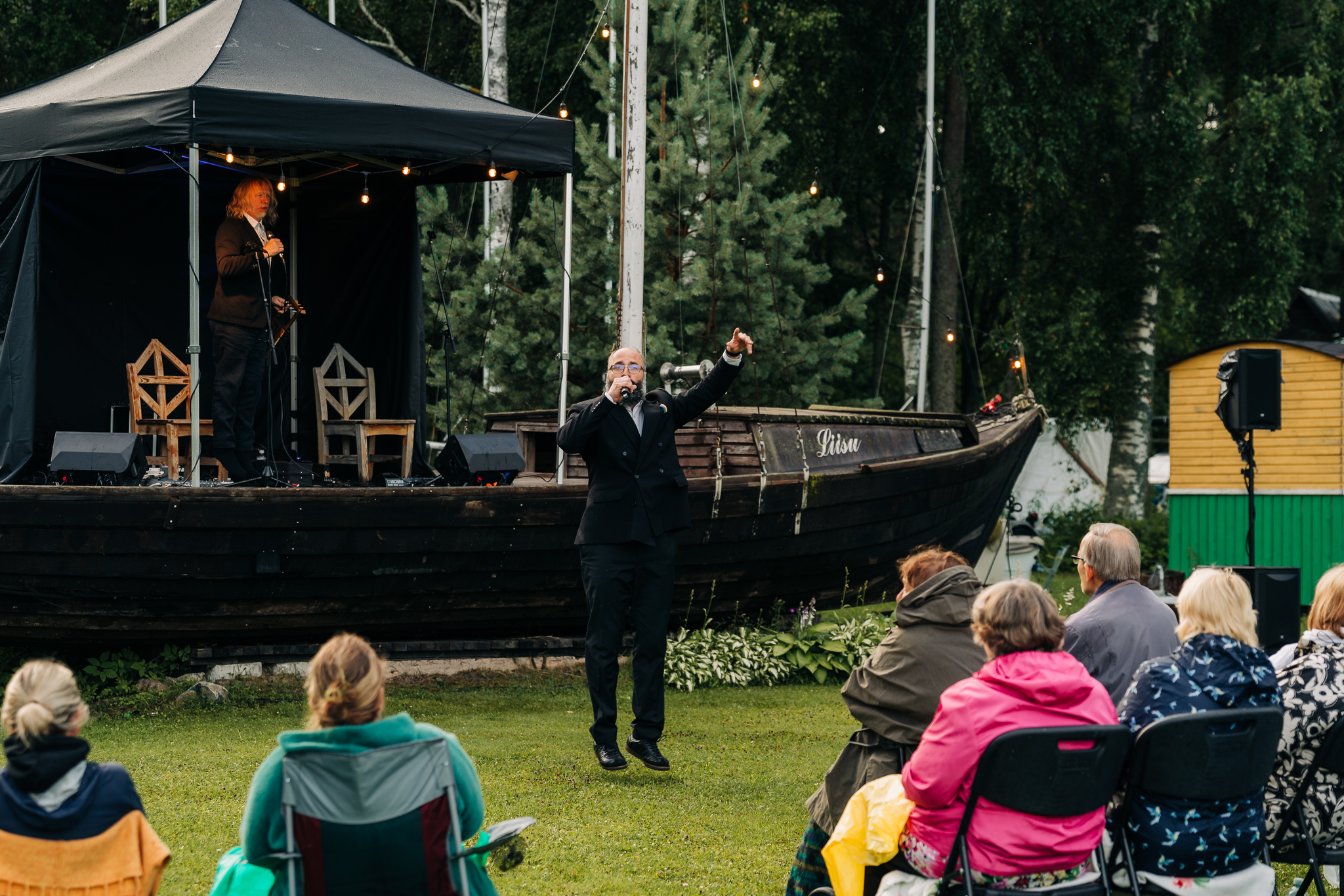 Veldemani Puhkekeskus — 5. juuli 2026