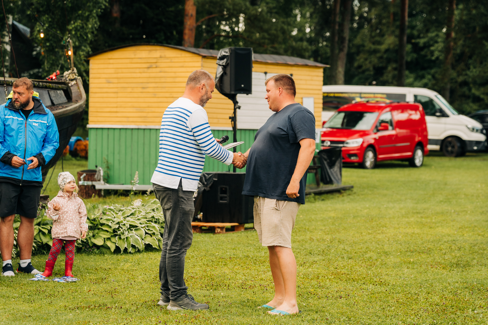 Veldemani Puhkekeskus — 5. juuli 2026