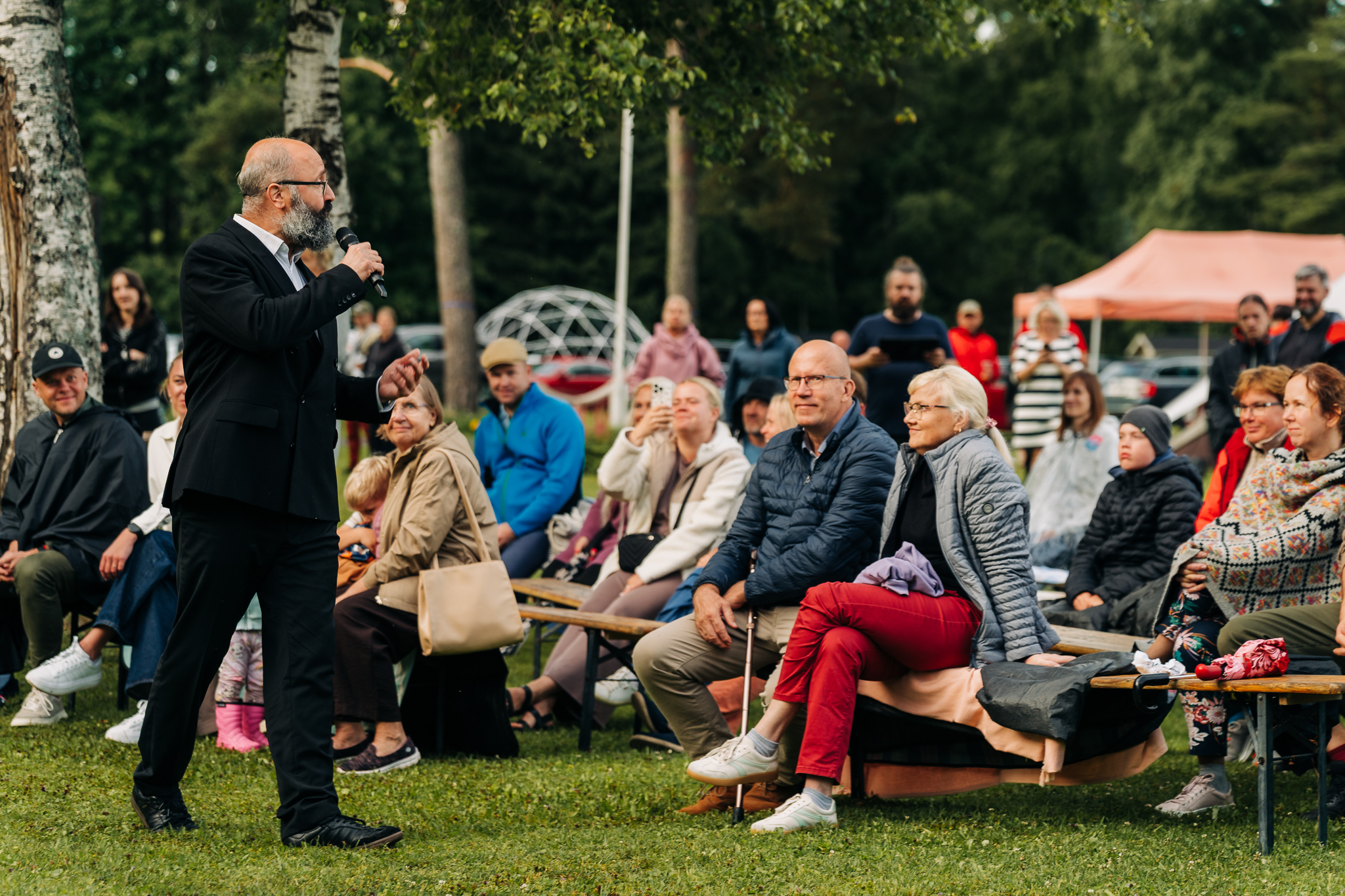 Veldemani Puhkekeskus — 5. juuli 2026
