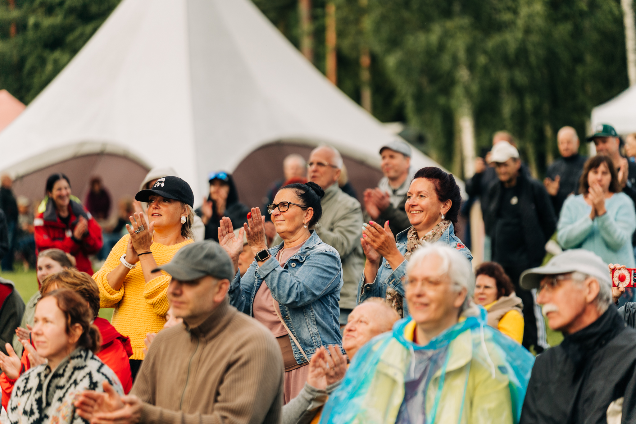 Veldemani Puhkekeskus — 5. juuli 2026