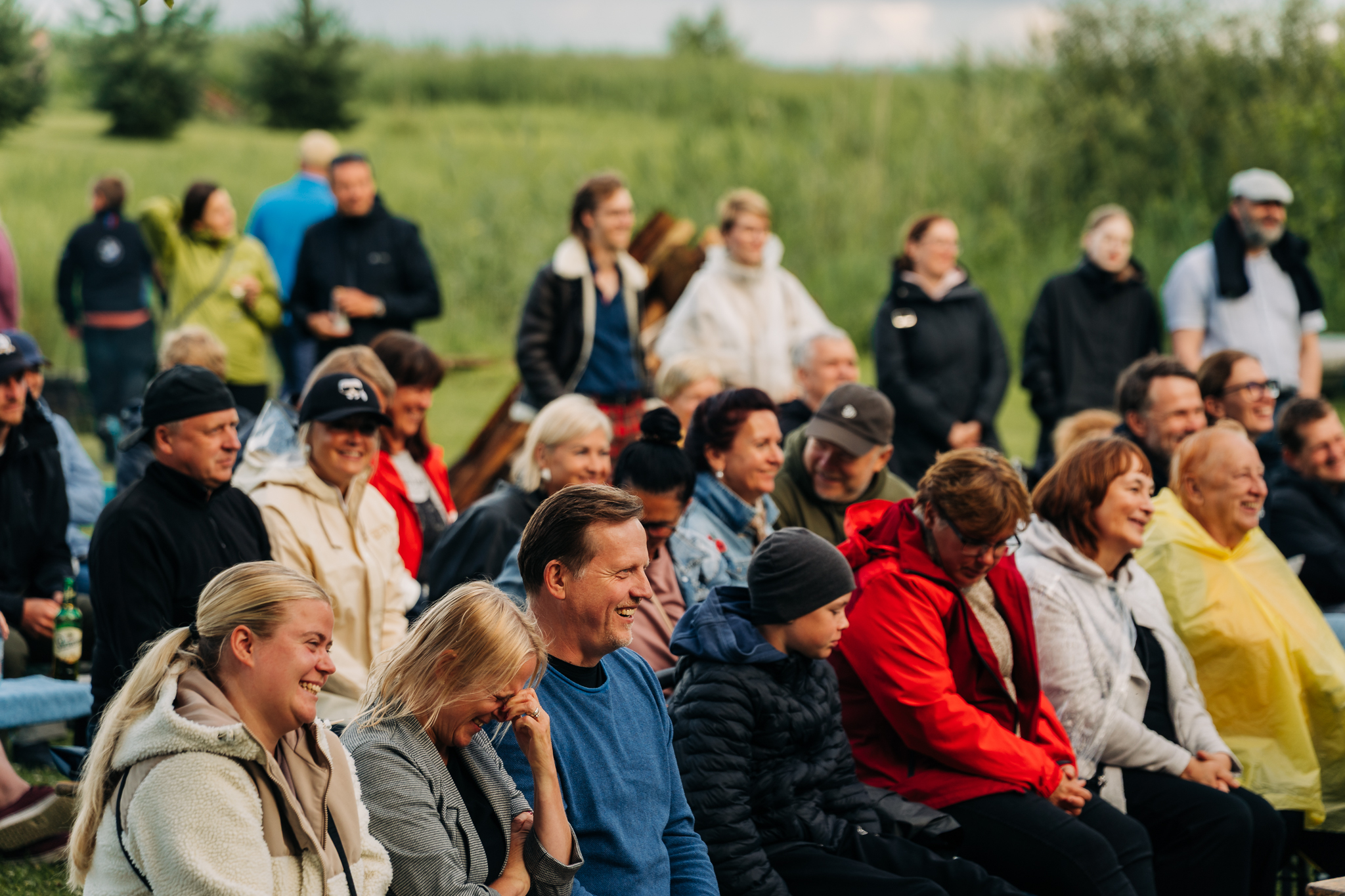 Veldemani Puhkekeskus — 5. juuli 2026