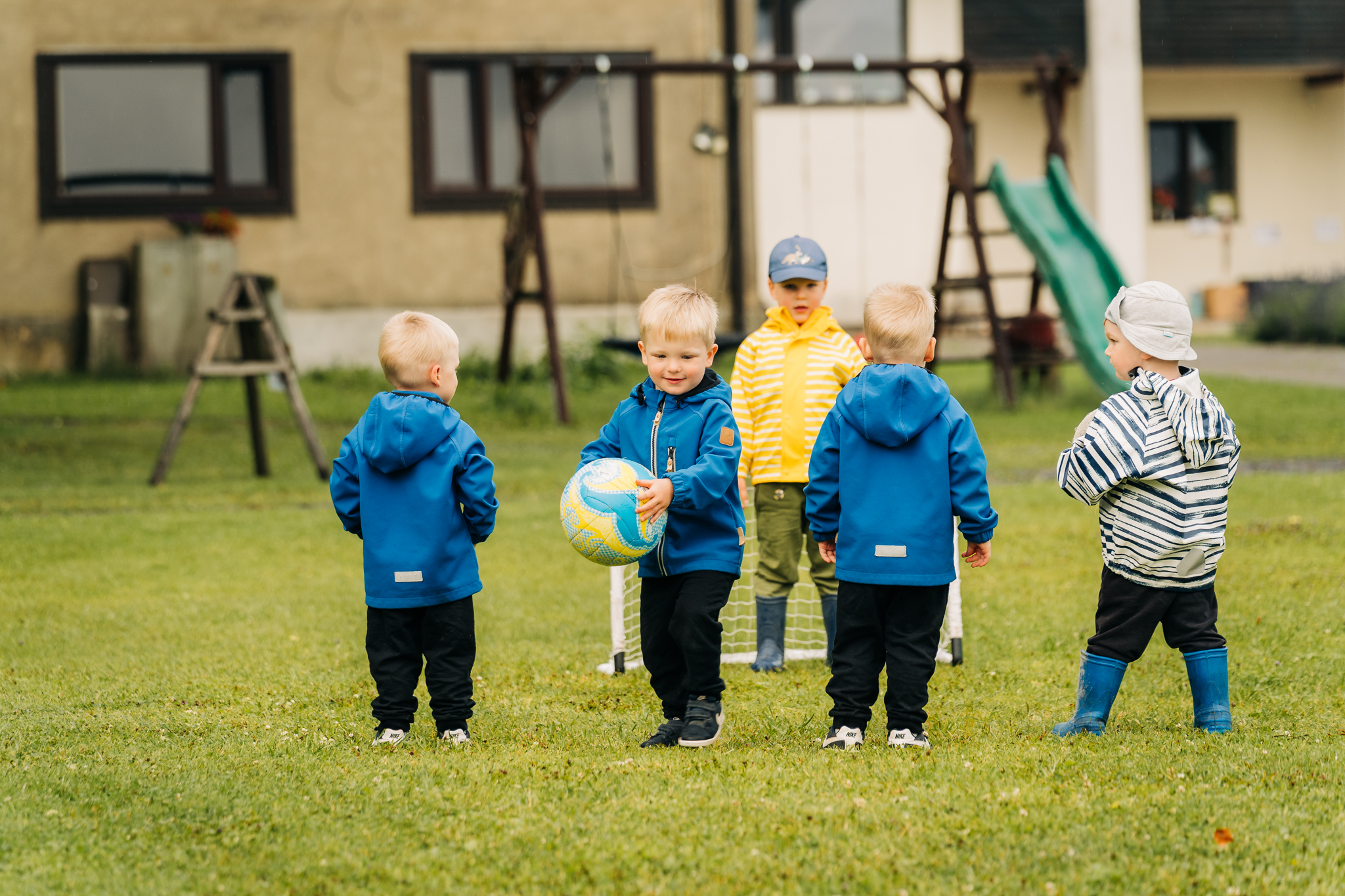 Veldemani Puhkekeskus — 5. juuli 2026