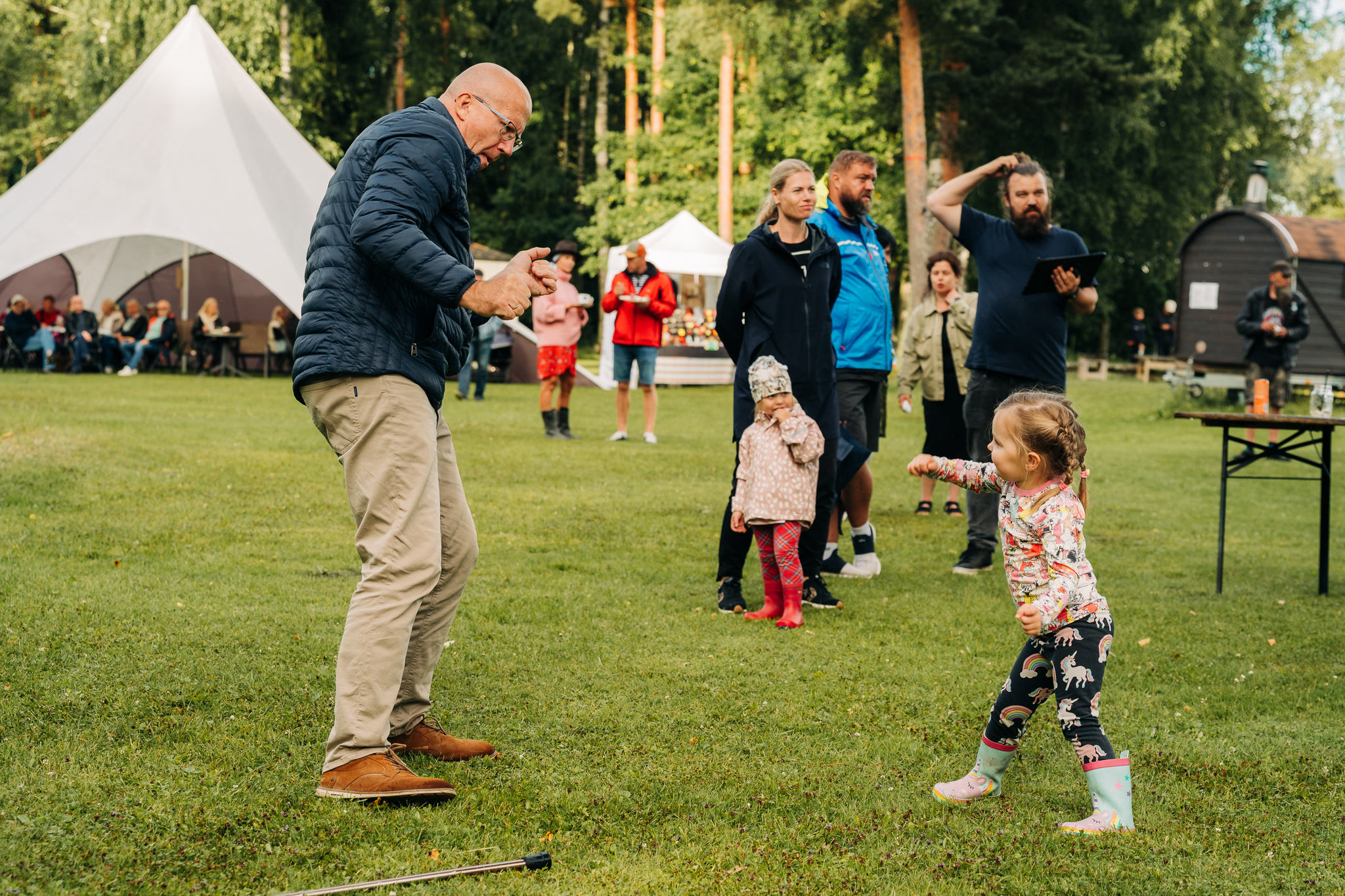 Veldemani Puhkekeskus — 5. juuli 2026