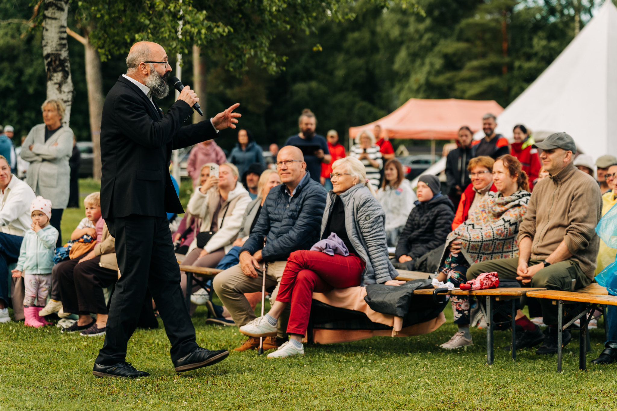 Veldemani Puhkekeskus — 5. juuli 2026