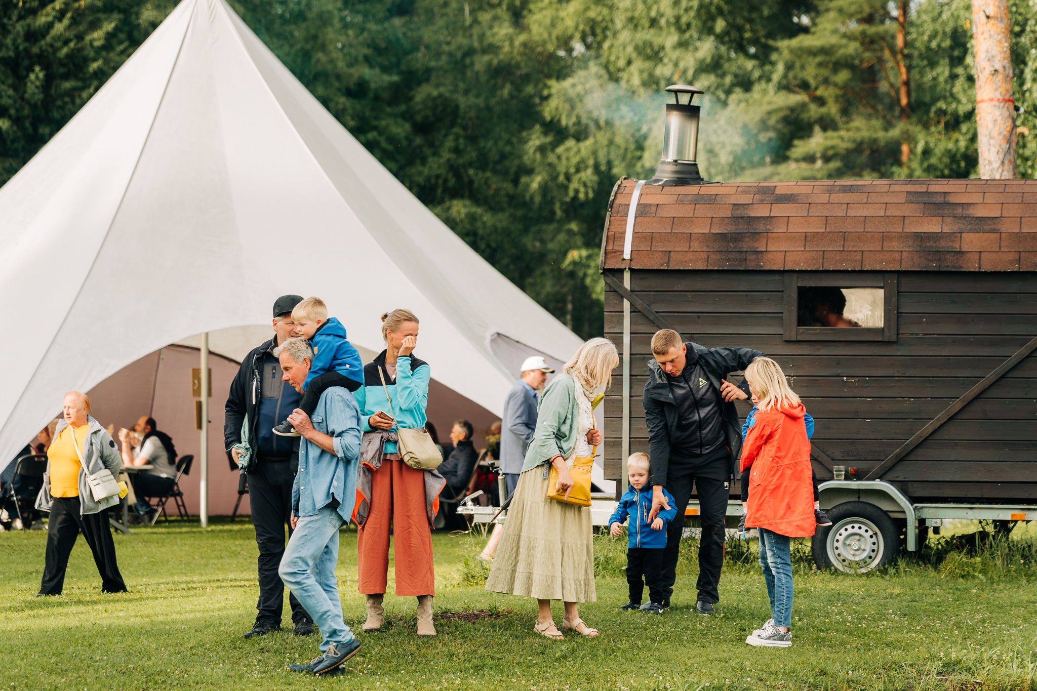 Veldemani Puhkekeskus — 5. juuli 2026