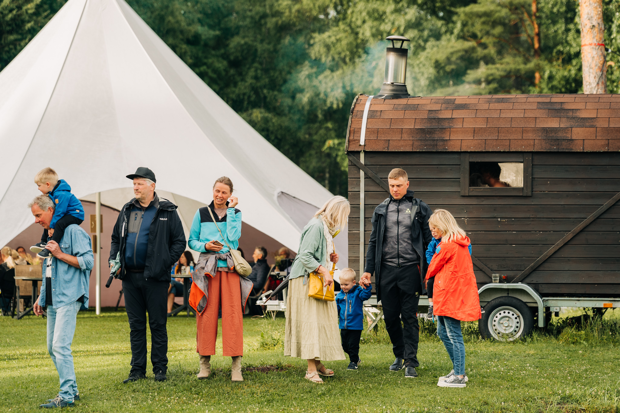 Veldemani Puhkekeskus — 5. juuli 2026