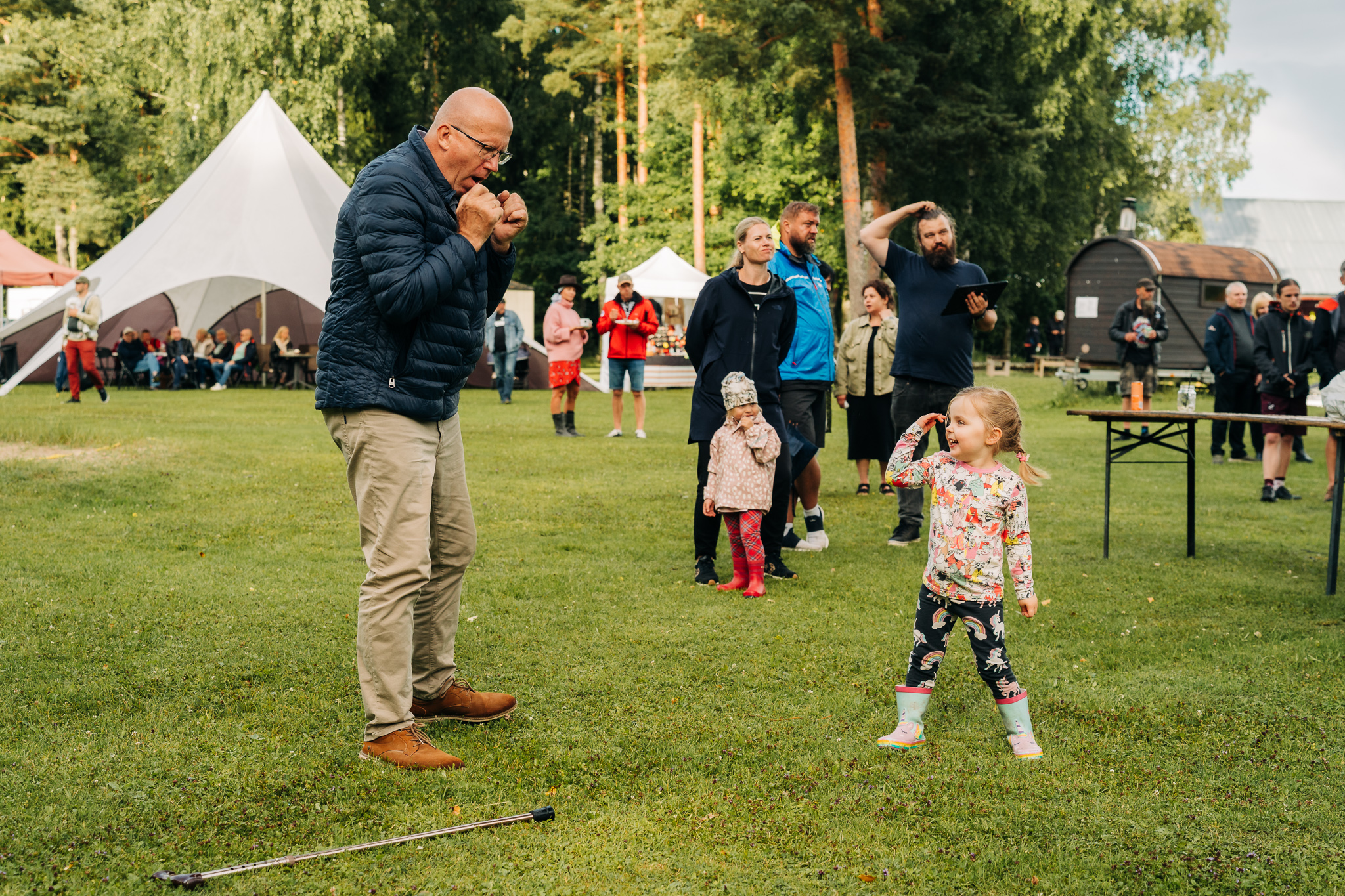 Veldemani Puhkekeskus — 5. juuli 2026